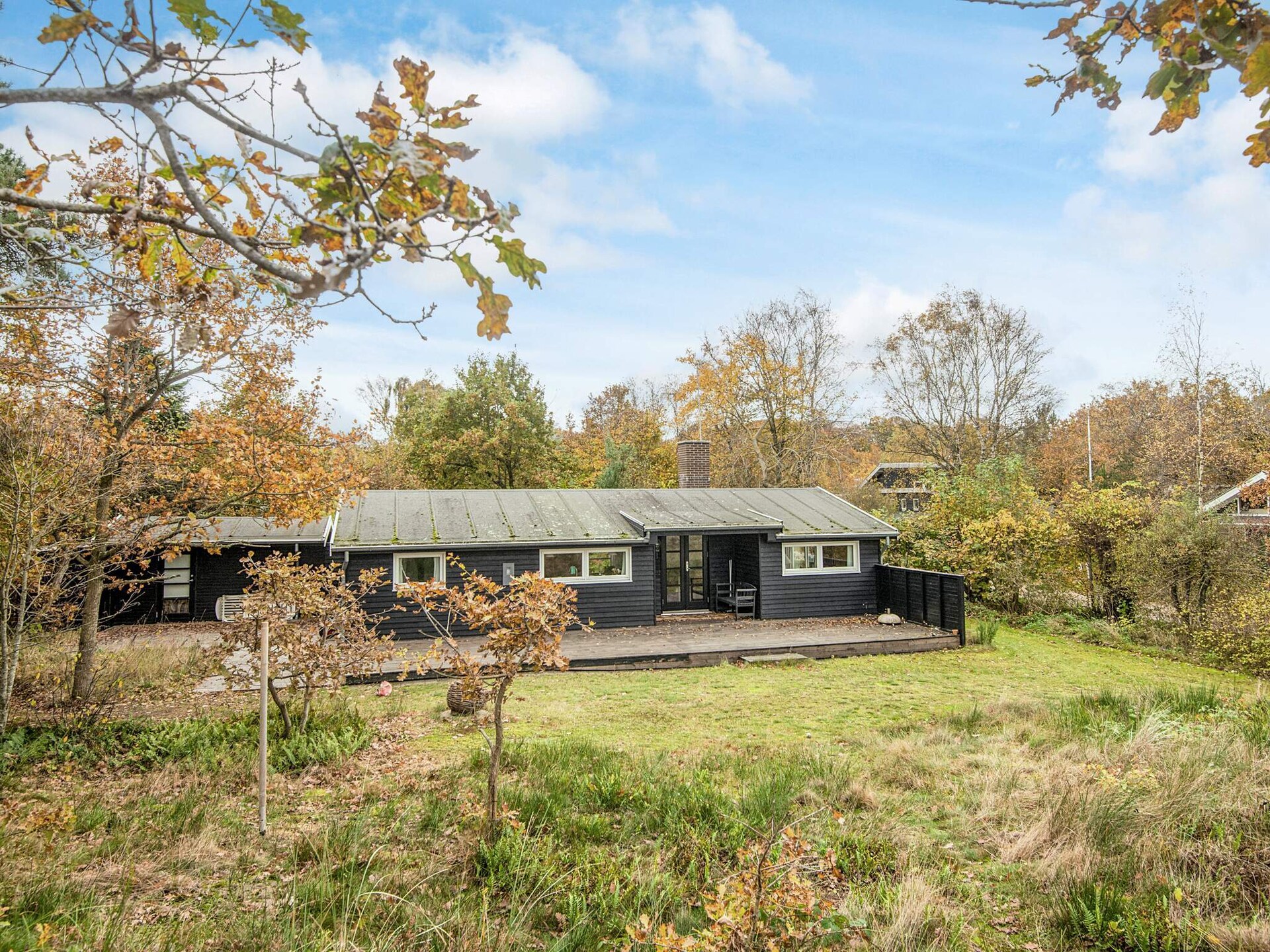 Gerenoveerd duinhuis op 110 meter van zee met panoramisch uitzicht op Kattegat - foto 30