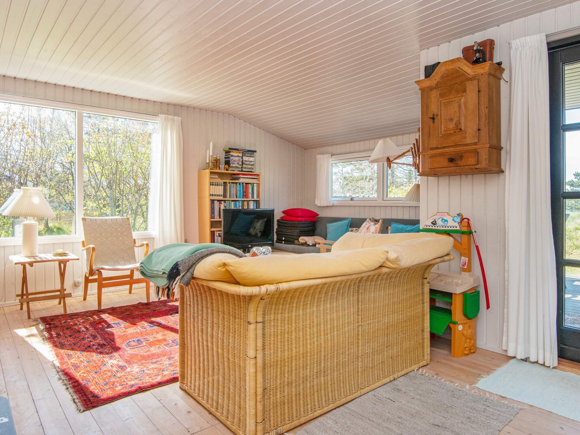 6-persoons vakantiehuis aan zee in Glesborg · 6 pers. - foto 16