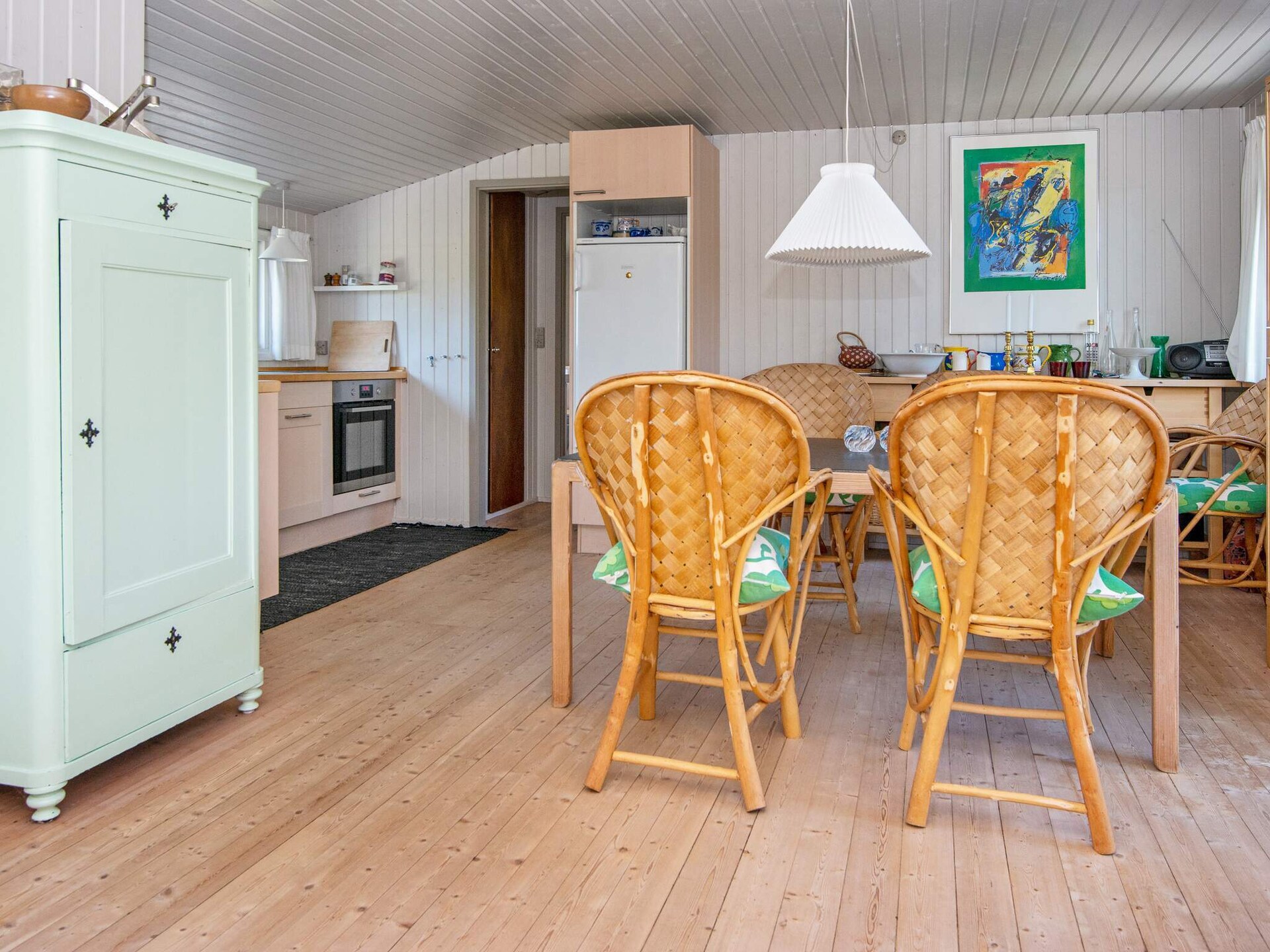 6-persoons vakantiehuis aan zee in Glesborg · 6 pers. - foto 19