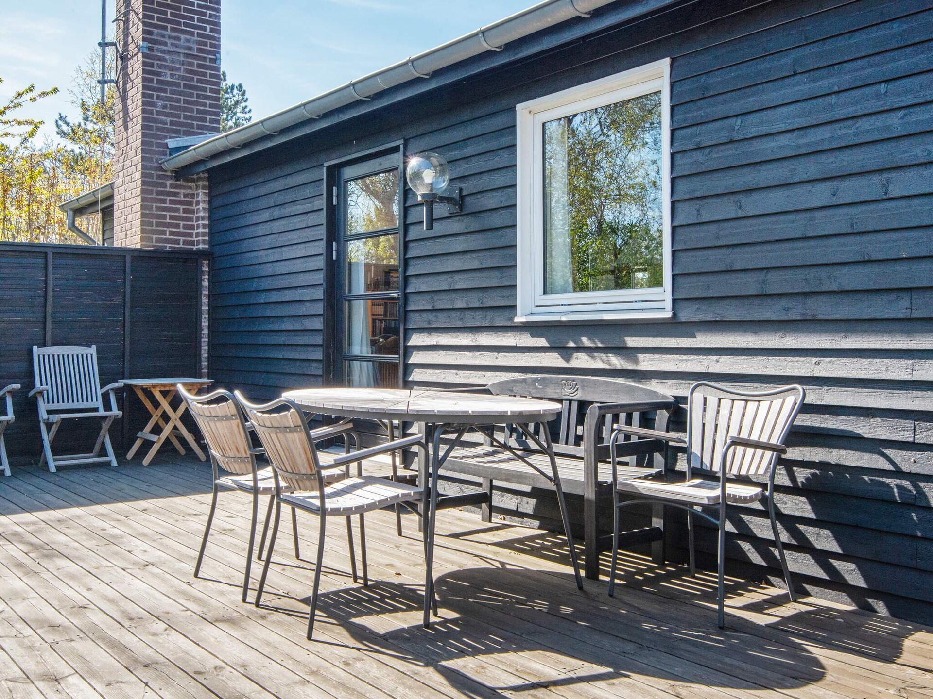 6-persoons vakantiehuis aan zee in Glesborg · 6 pers. - foto 26