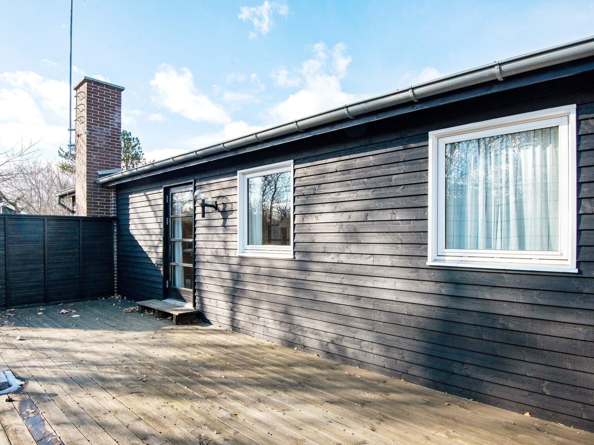 6-persoons vakantiehuis aan zee in Glesborg · 6 pers. - foto 27