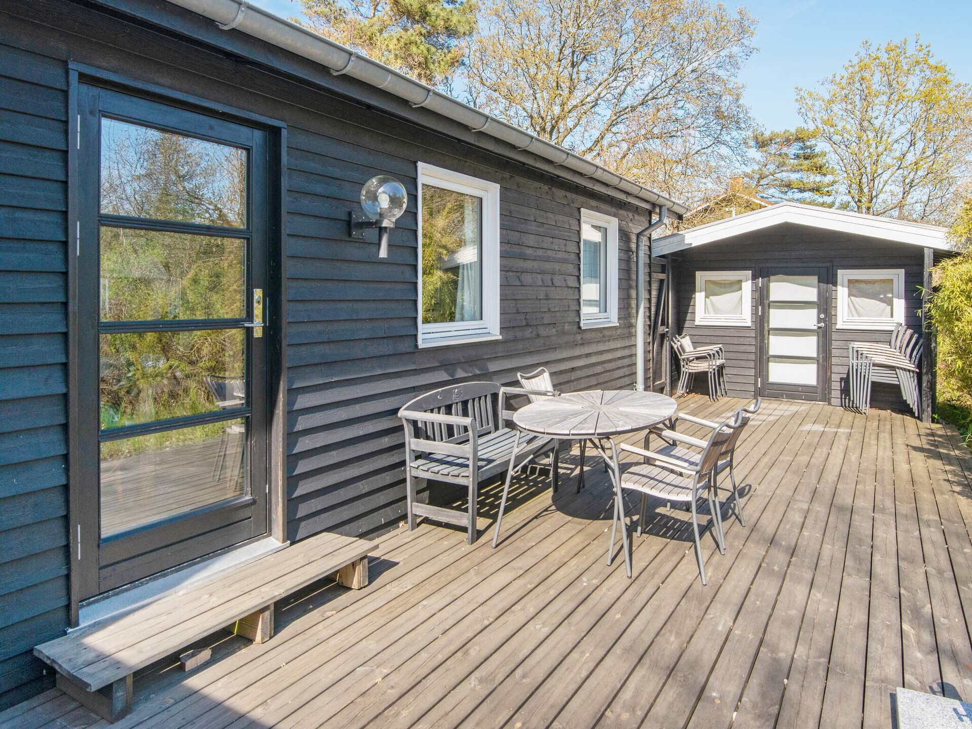 6-persoons vakantiehuis aan zee in Glesborg · 6 pers. - foto 28