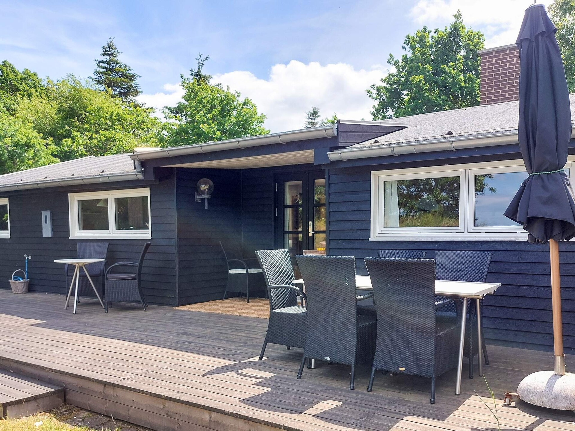 6-persoons vakantiehuis aan zee in Glesborg · 6 pers. - foto 29