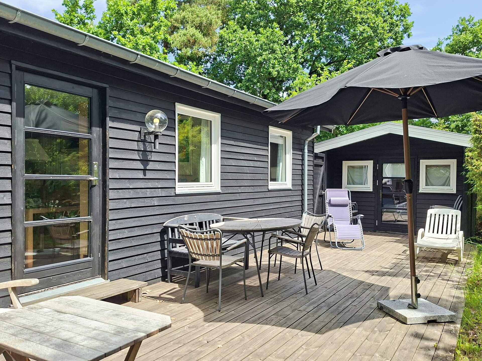 6-persoons vakantiehuis aan zee in Glesborg · 6 pers. - foto 30