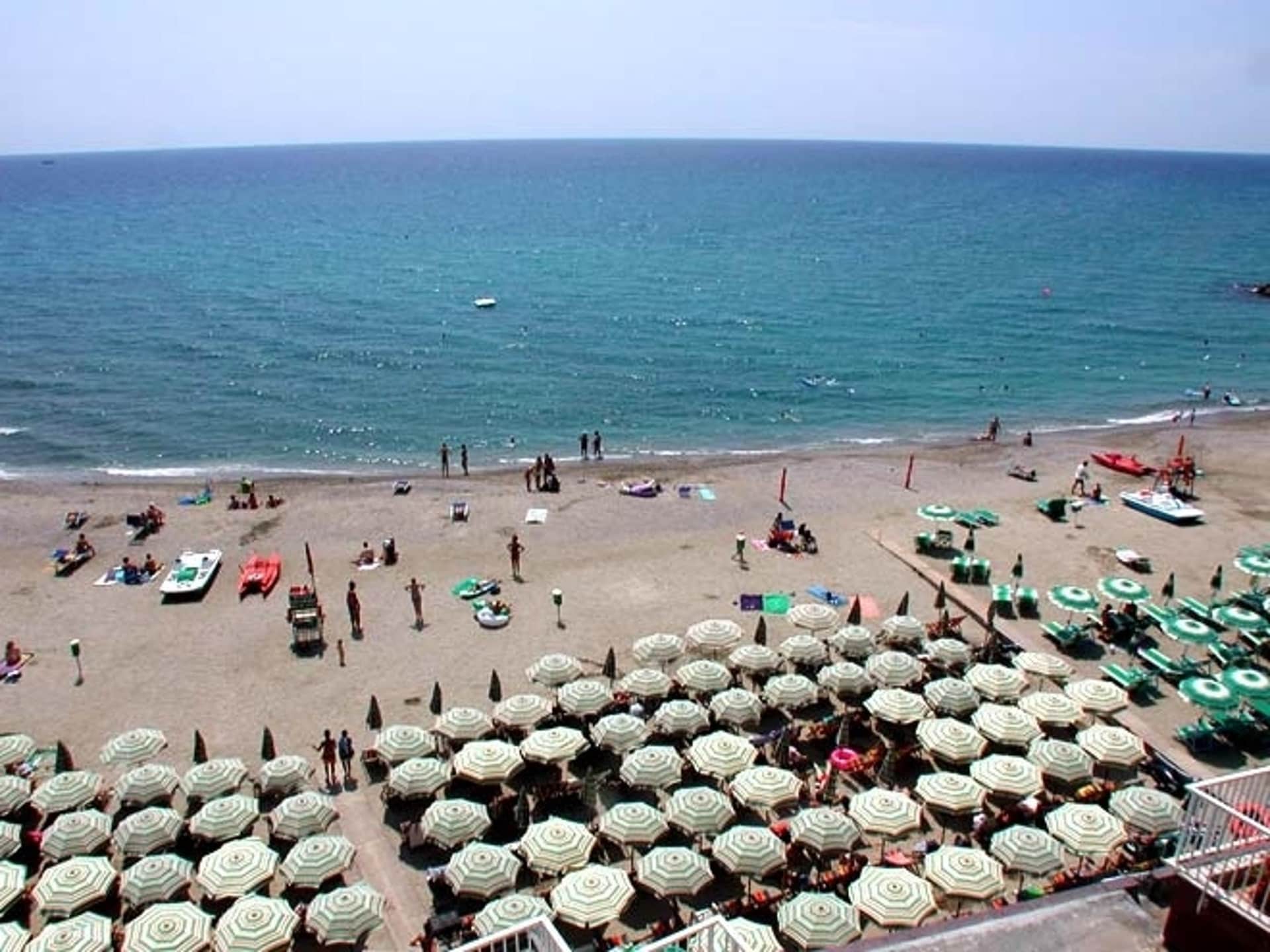 3-persoons appartement aan zee in centrum Pietra Ligure - foto 18