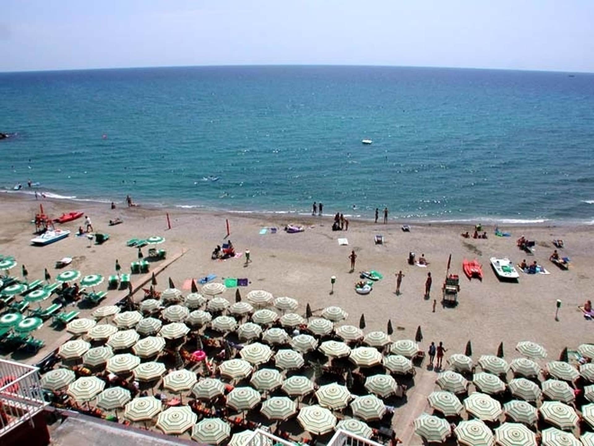 3-persoons appartement aan zee in centrum Pietra Ligure - foto 30