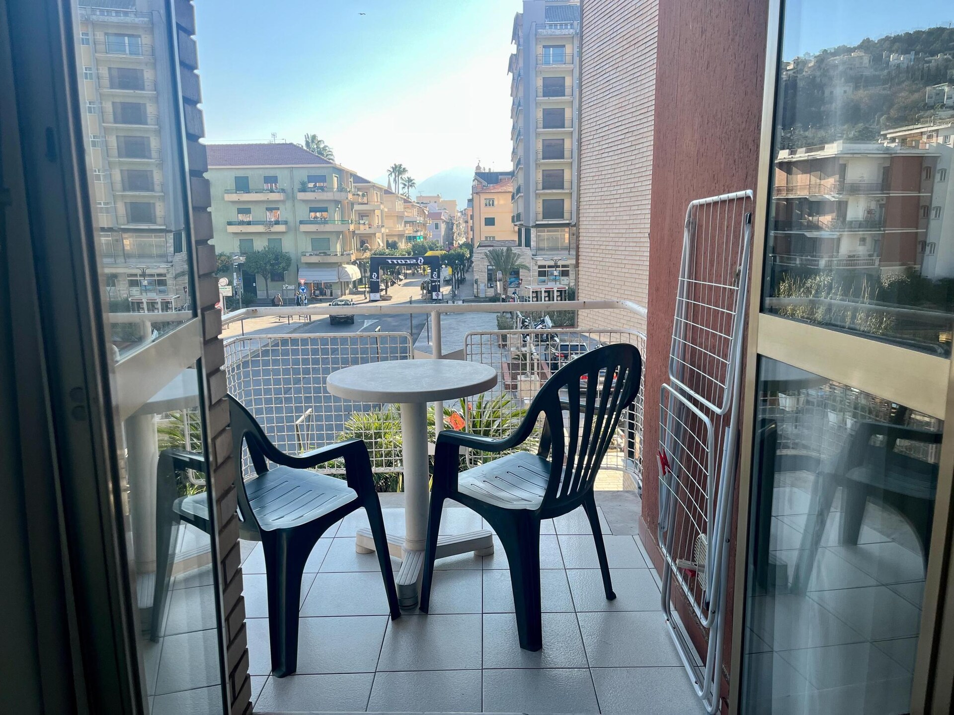 3-persoons appartement aan zee in centrum Pietra Ligure - foto 9