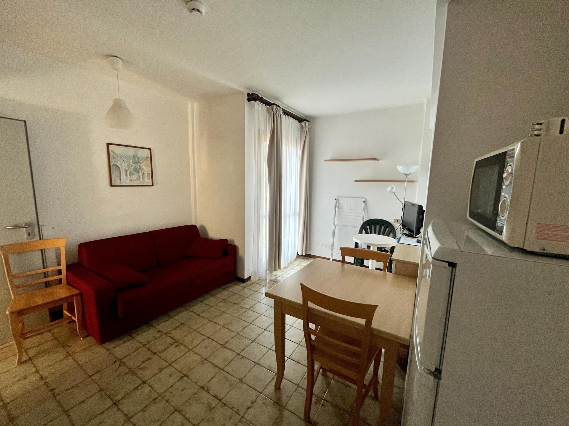 3-persoons appartement aan zee in centrum Pietra Ligure - foto 8