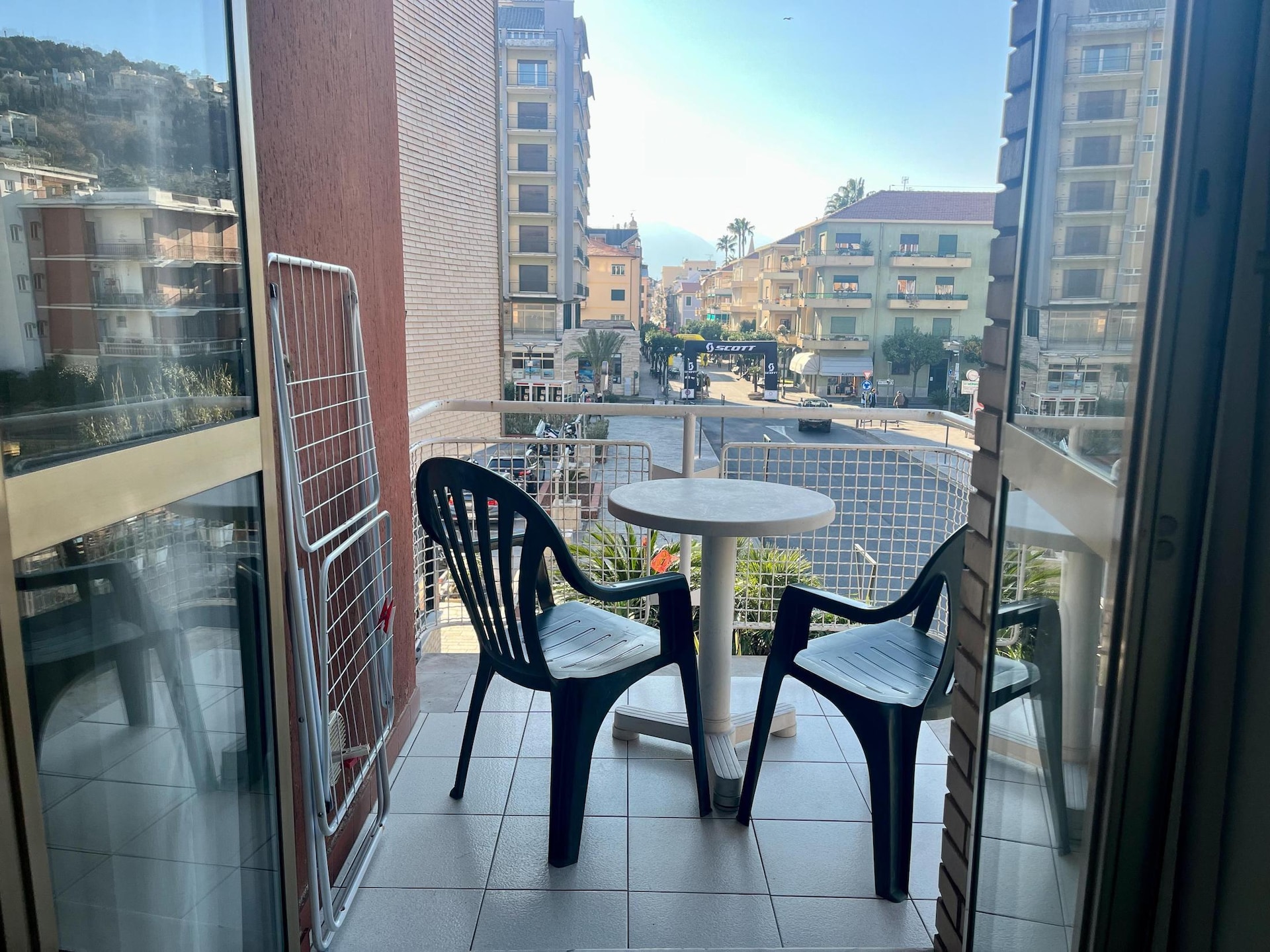 3-persoons appartement aan zee in centrum Pietra Ligure - foto 5