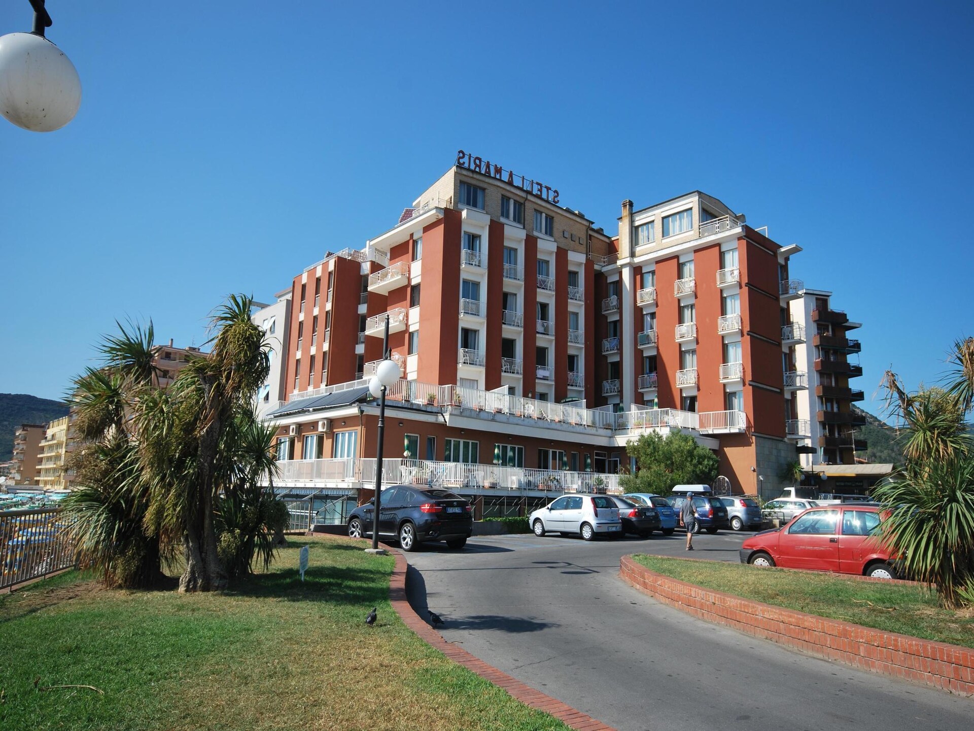 3-persoons appartement aan zee in centrum Pietra Ligure - foto 11