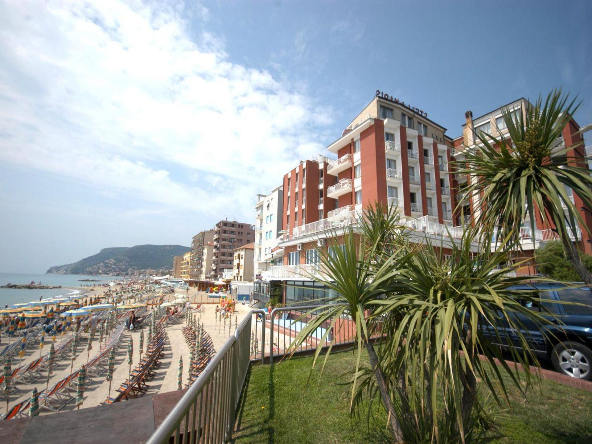 3-persoons appartement aan zee in centrum Pietra Ligure - foto 12