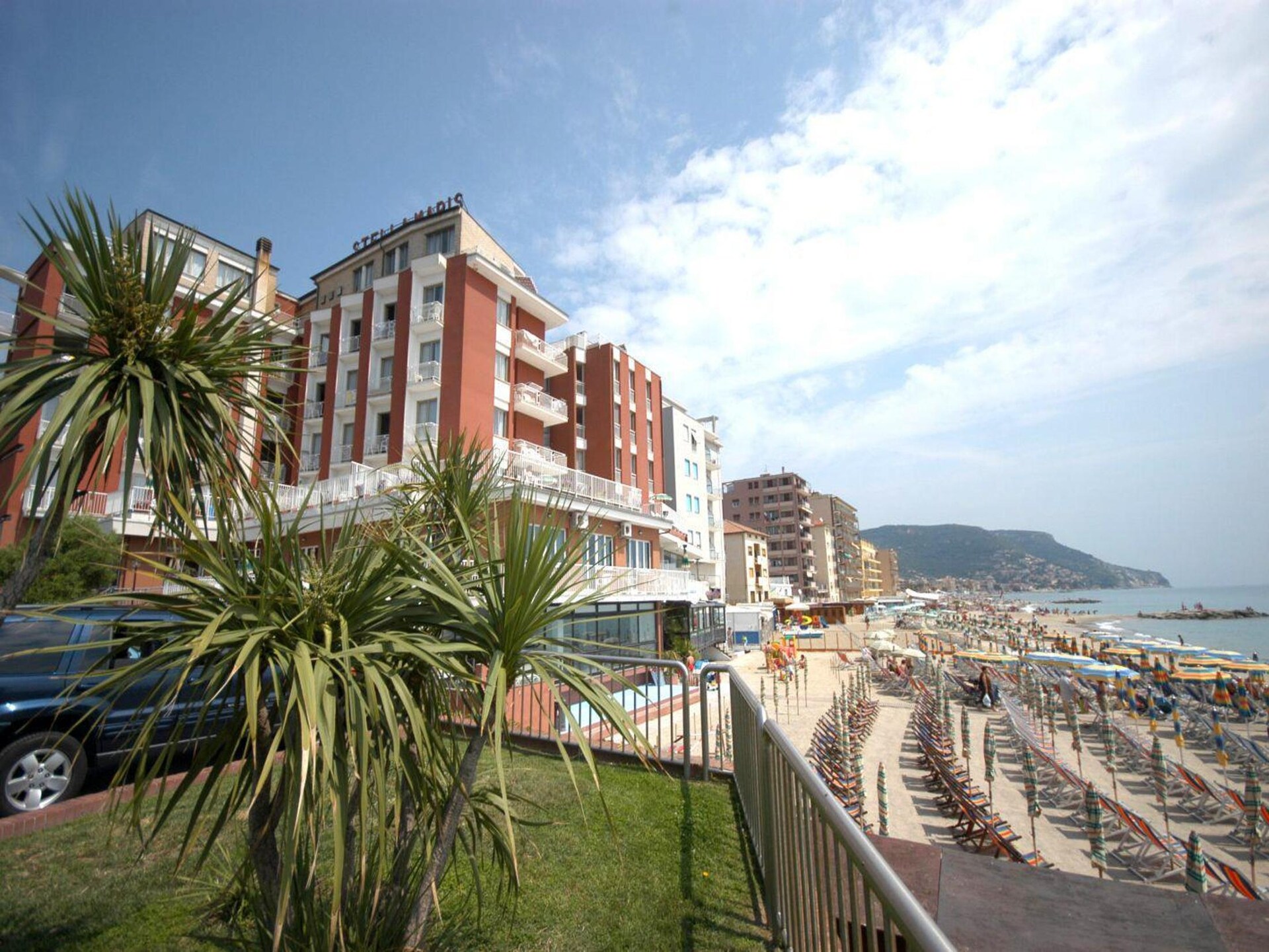 3-persoons appartement aan zee in centrum Pietra Ligure - foto 13