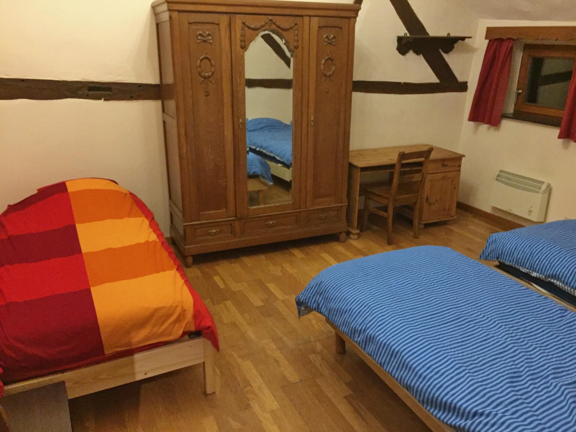 Sommette: Authentieke boerderij met sauna in bosrijk Somme-Leuze - foto 10