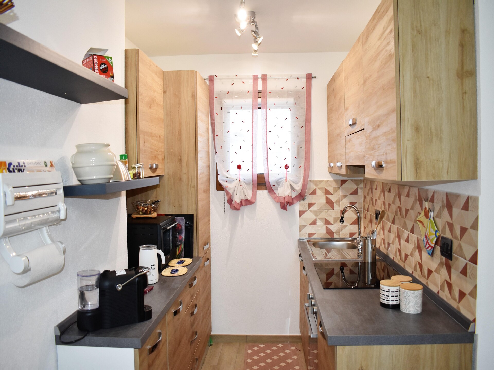 4-persoons appartement in centrum Sestriere op 500m van de piste - foto 8