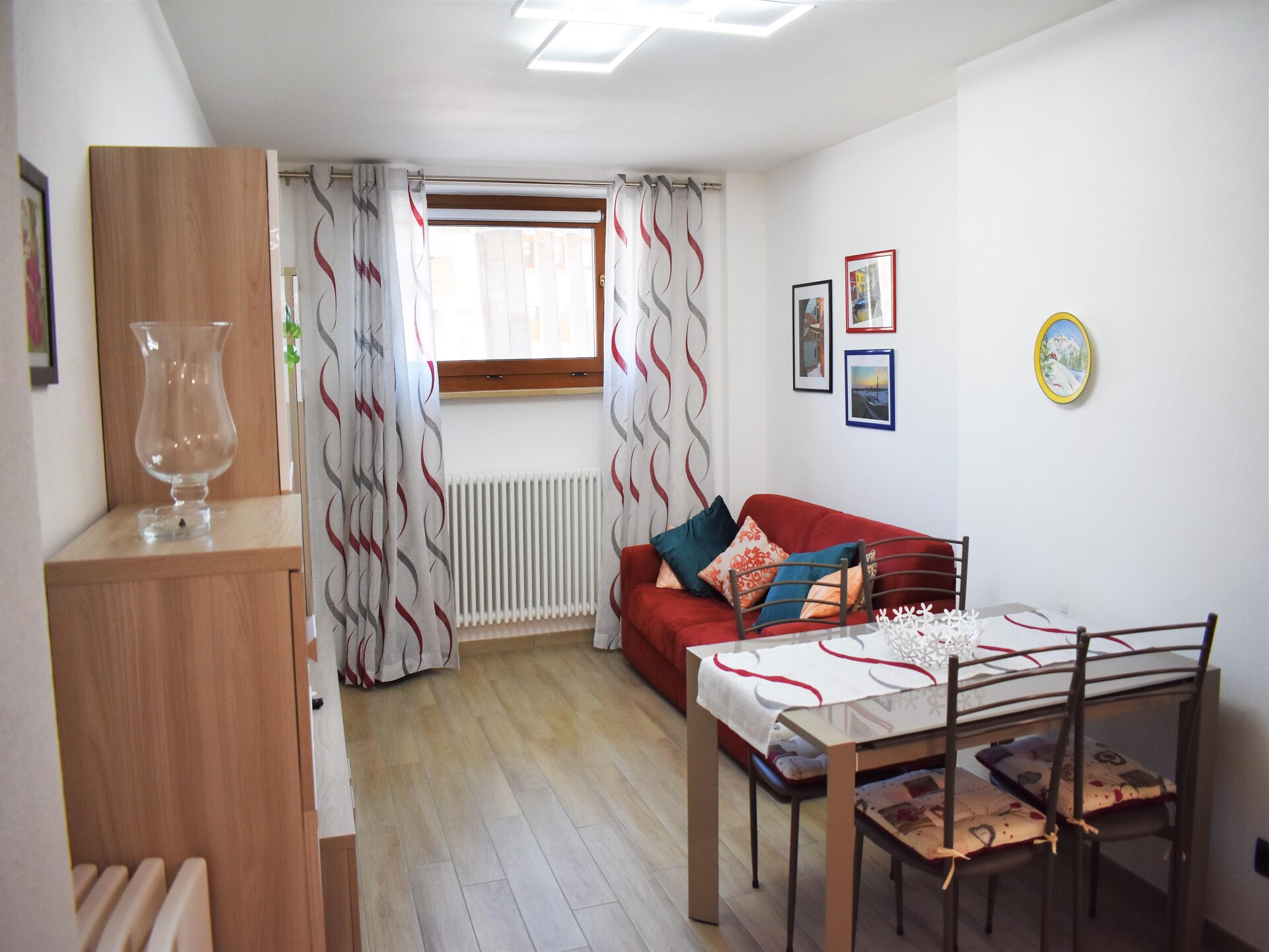 4-persoons appartement in centrum Sestriere op 500m van de piste - foto 6
