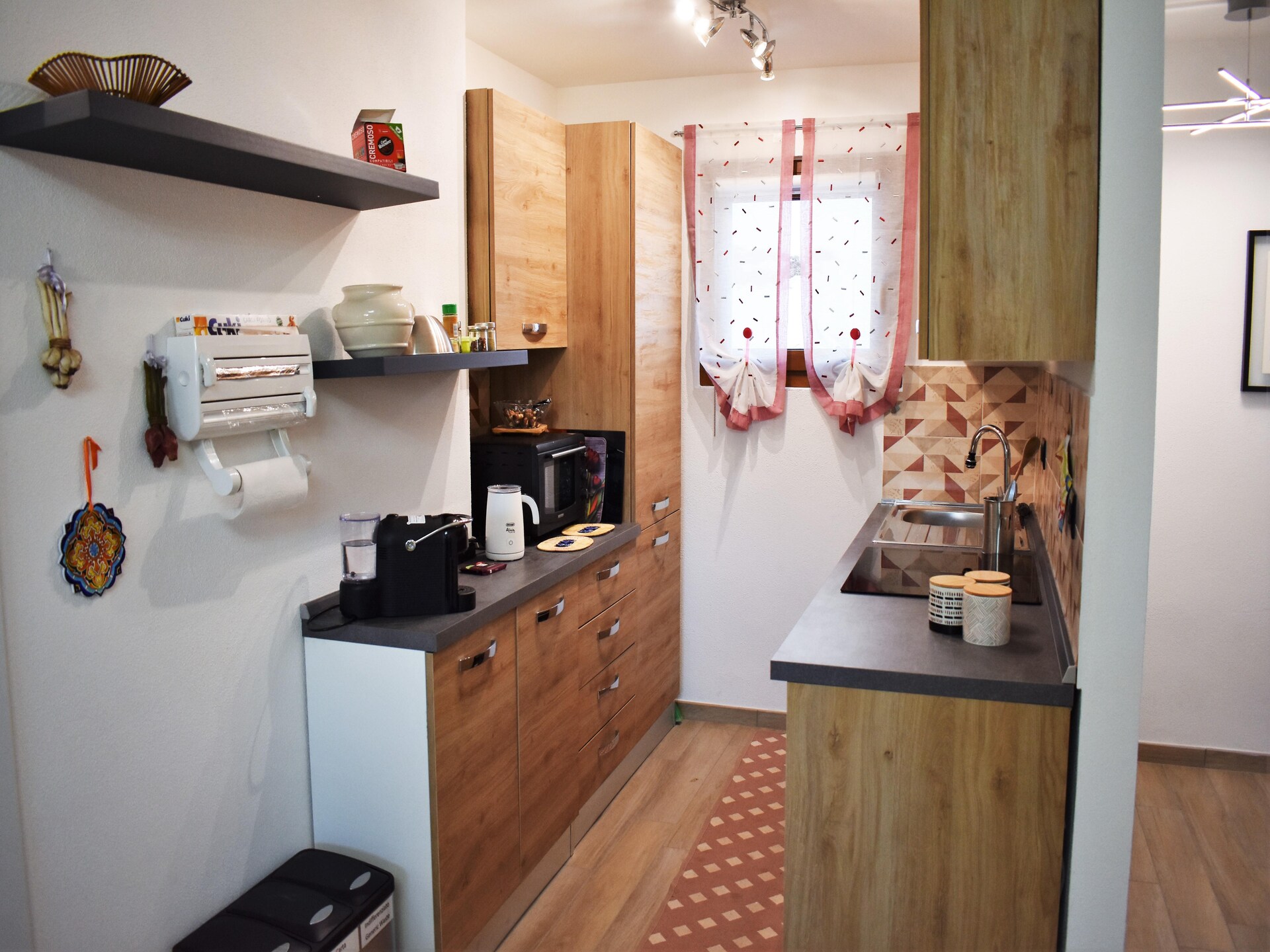 4-persoons appartement in centrum Sestriere op 500m van de piste - foto 4
