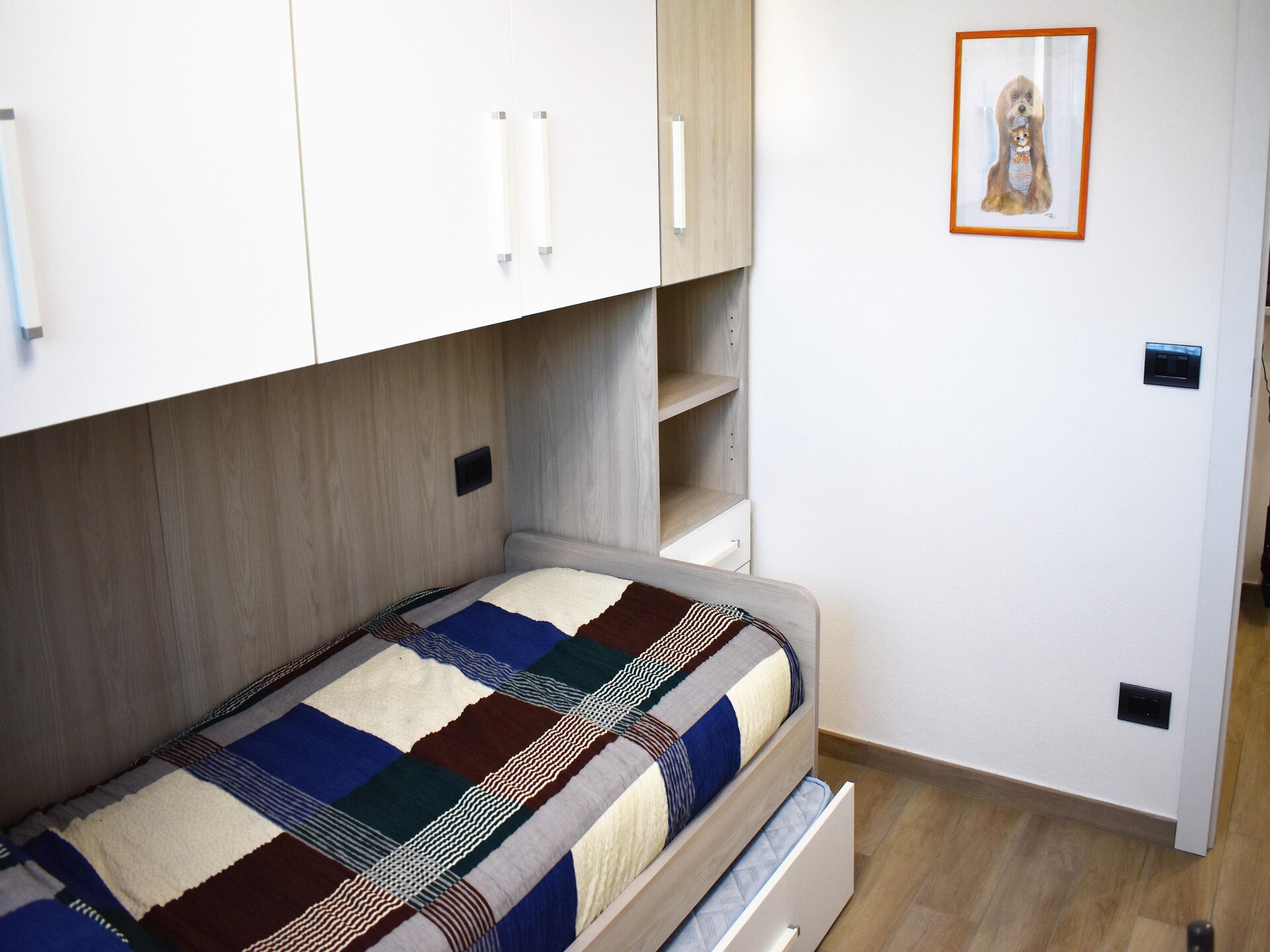 4-persoons appartement in centrum Sestriere op 500m van de piste - foto 13
