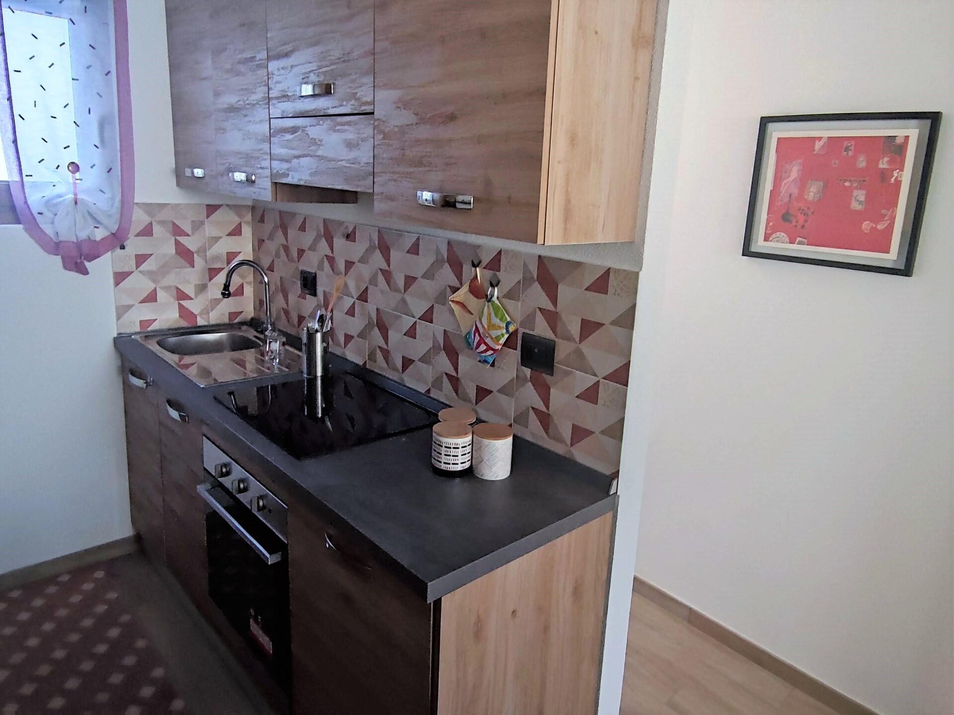 4-persoons appartement in centrum Sestriere op 500m van de piste - foto 10