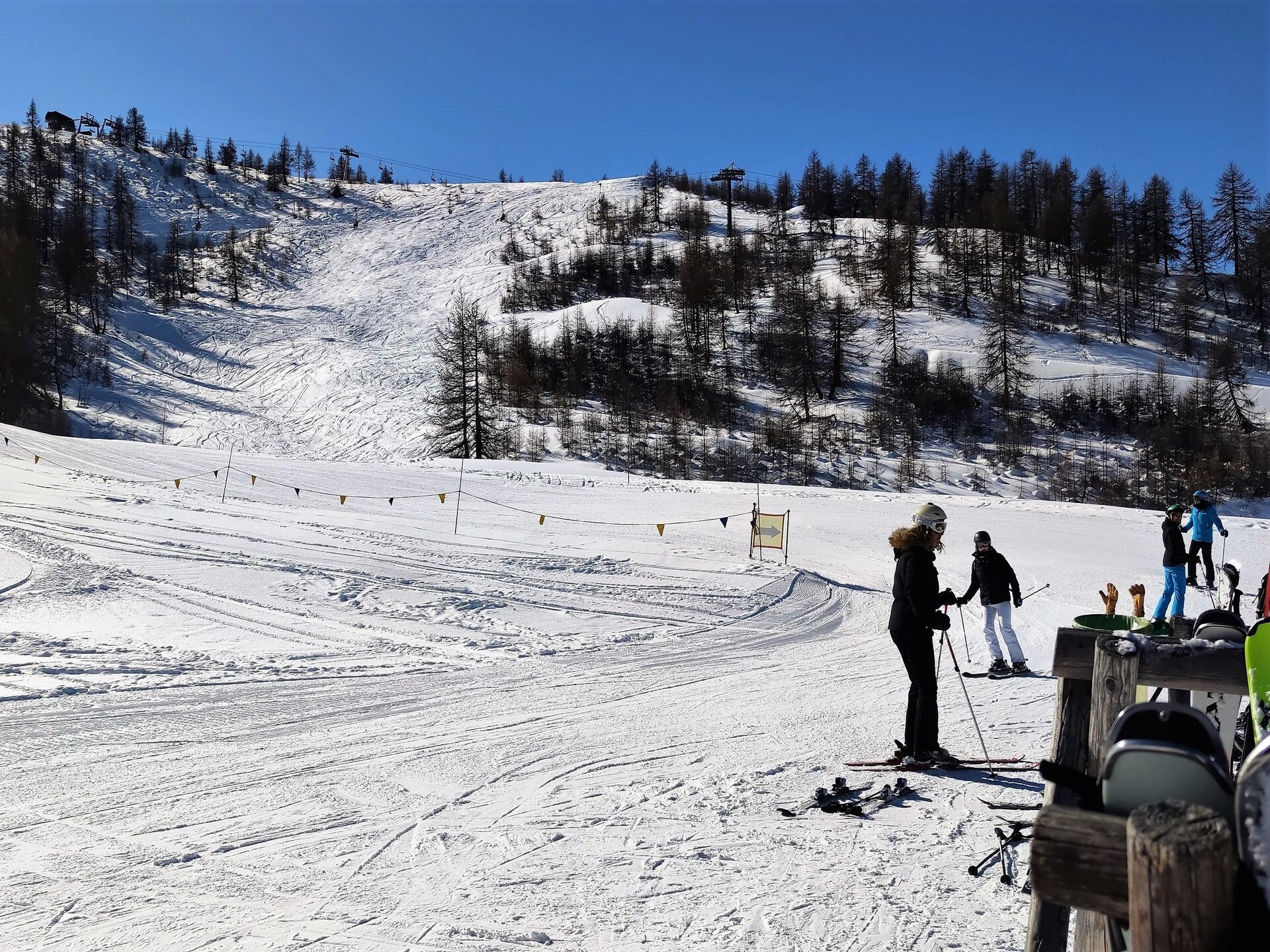 4-persoons appartement in centrum Sestriere op 500m van de piste - foto 39