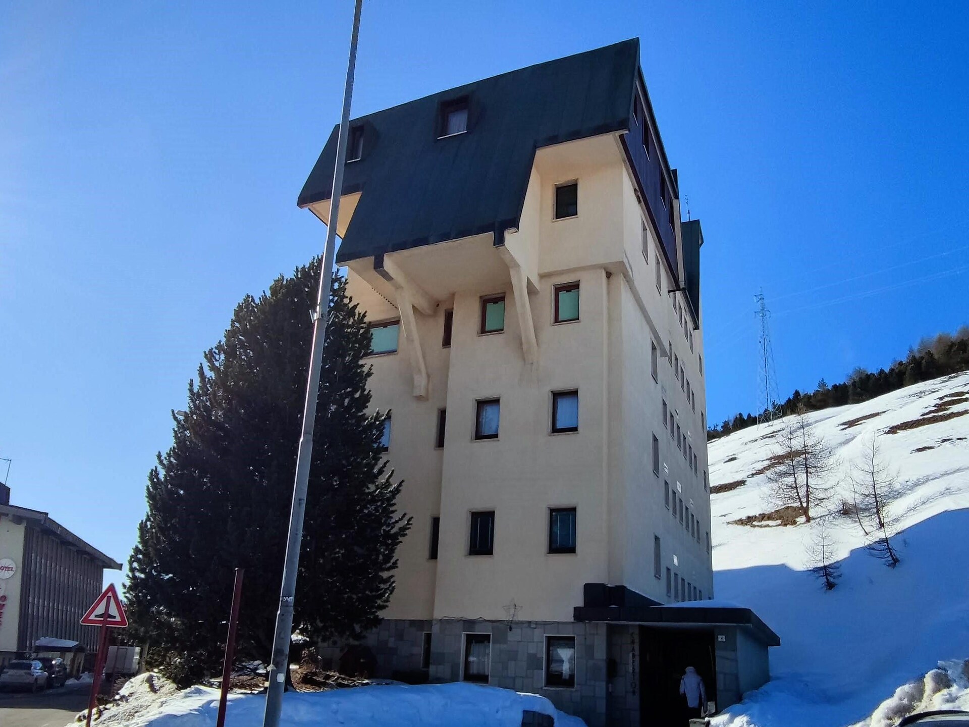 4-persoons appartement in centrum Sestriere op 500m van de piste - foto 37