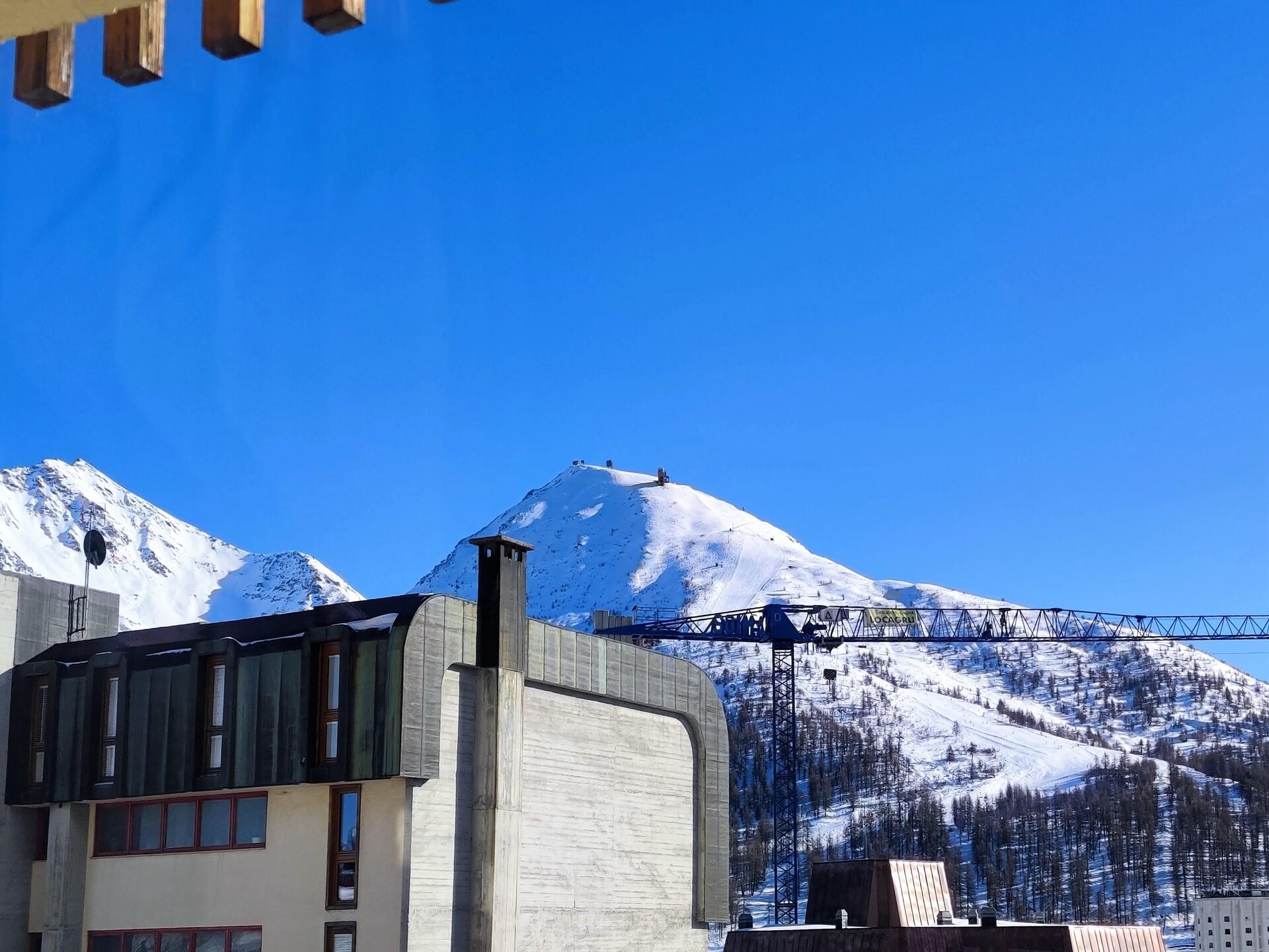 4-persoons appartement in centrum Sestriere op 500m van de piste - foto 38