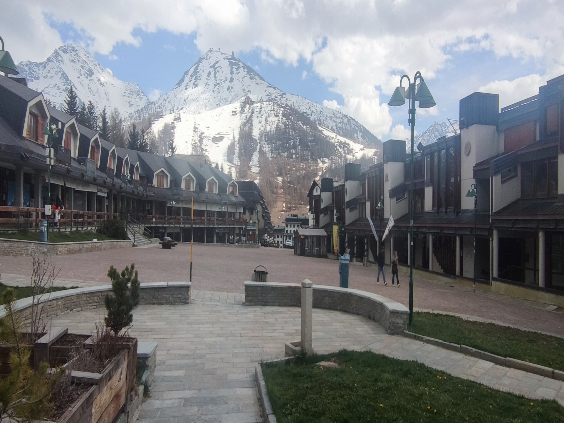 4-persoons appartement in centrum Sestriere op 500m van de piste - foto 23