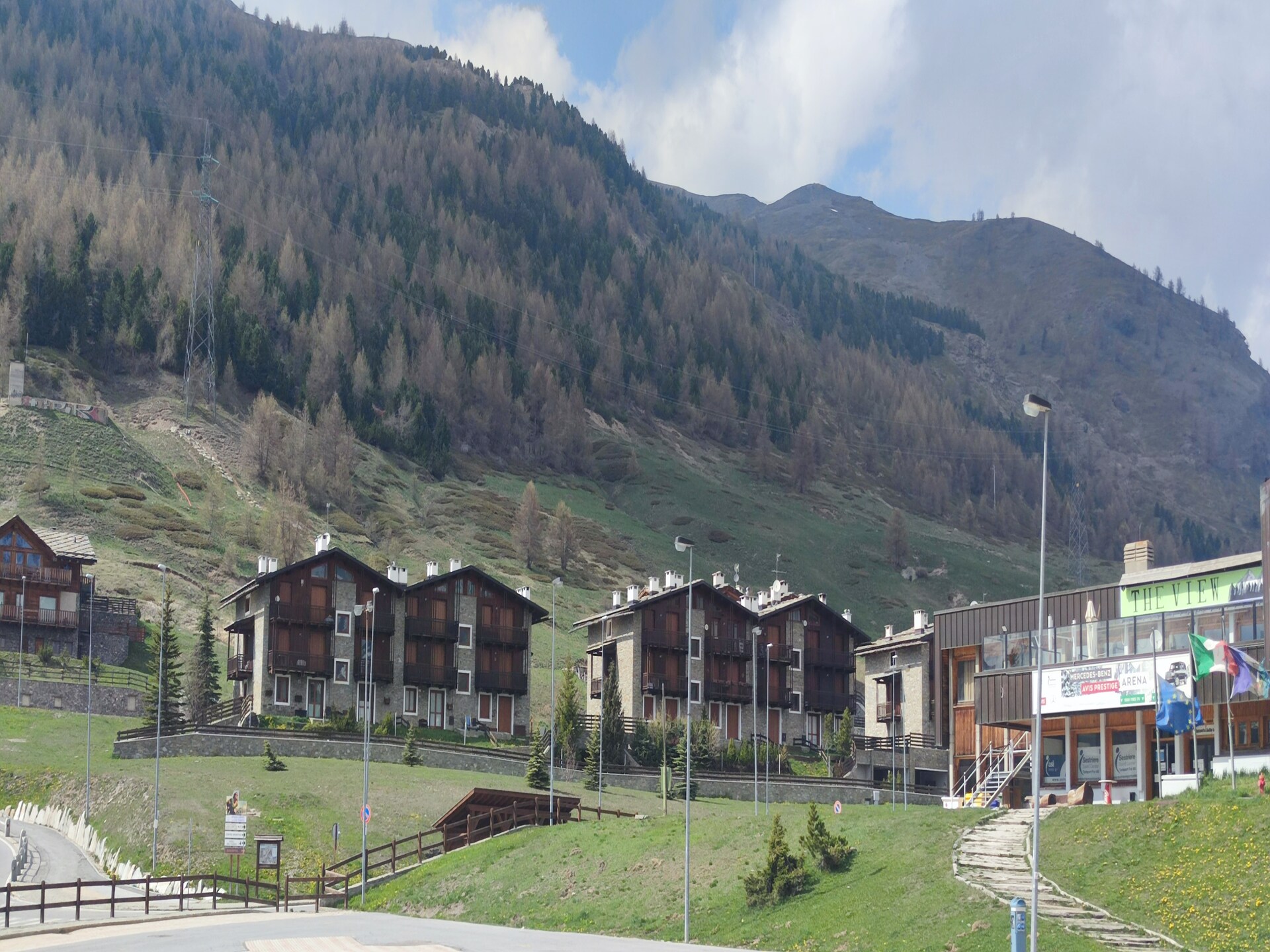 4-persoons appartement in centrum Sestriere op 500m van de piste - foto 24