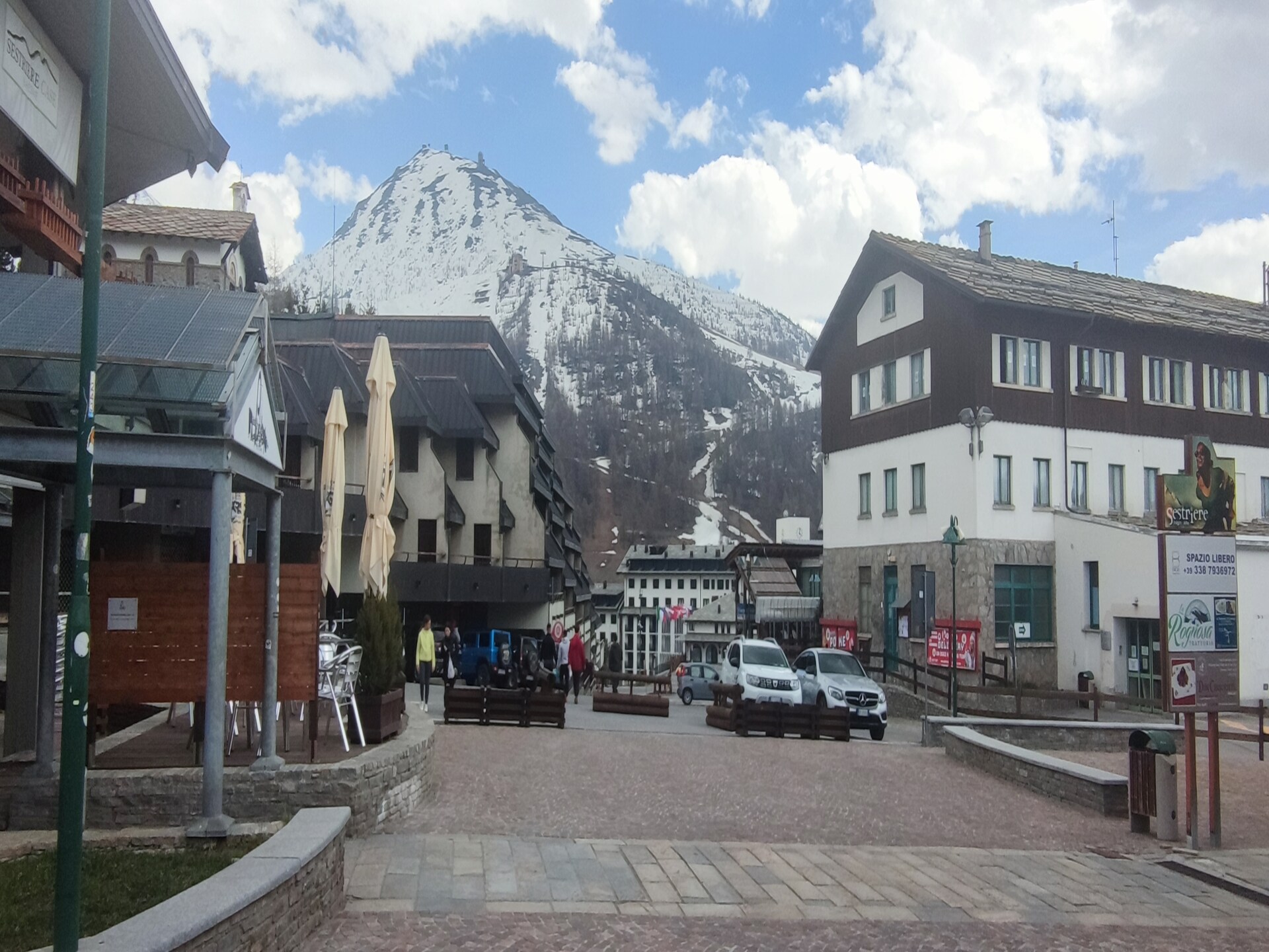 4-persoons appartement in centrum Sestriere op 500m van de piste - foto 30