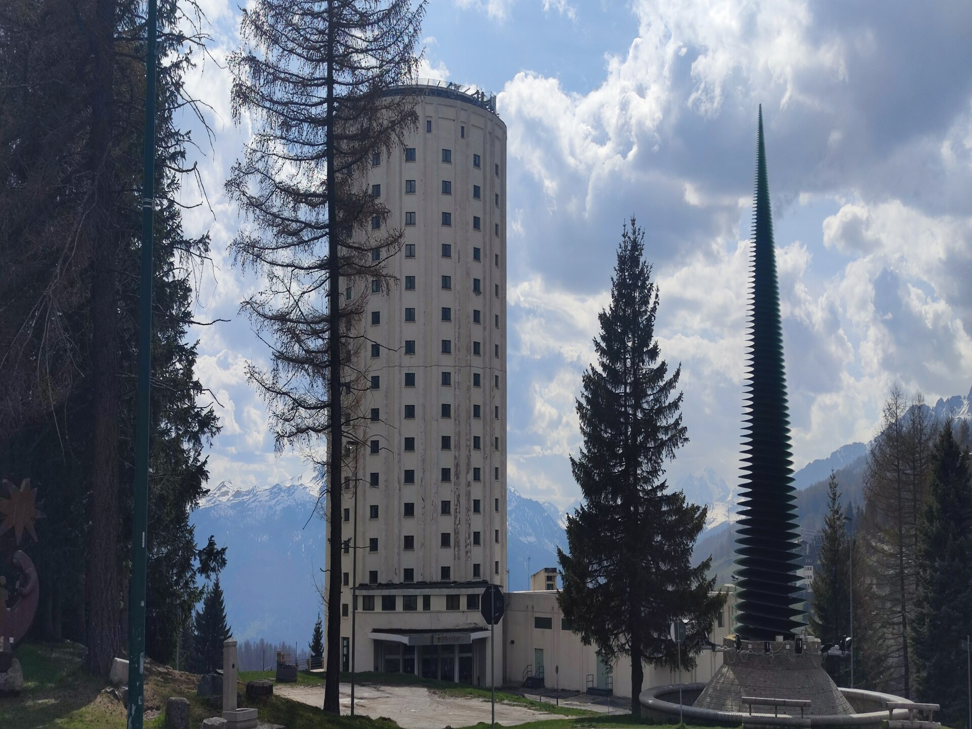 4-persoons appartement in centrum Sestriere op 500m van de piste - foto 32