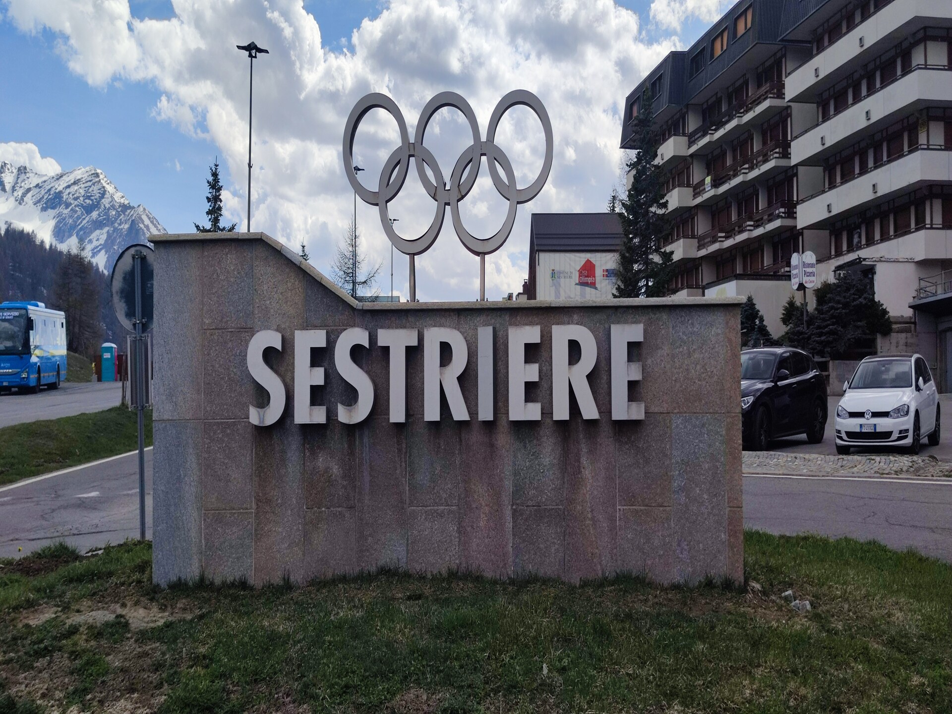 4-persoons appartement in centrum Sestriere op 500m van de piste - foto 33