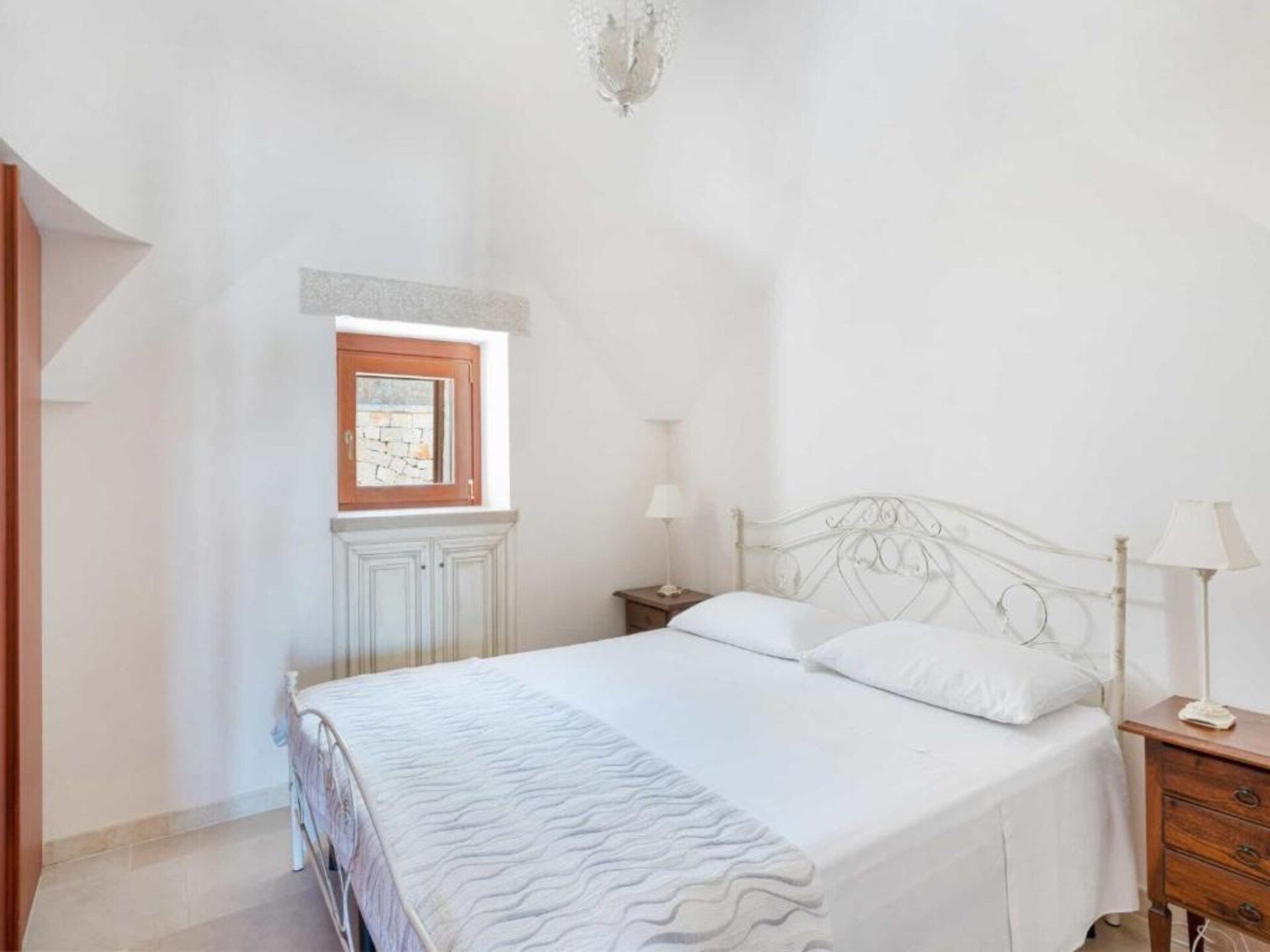 Authentiek Trullo Il Pupineto nabij Ostuni met privézwembad - foto 7