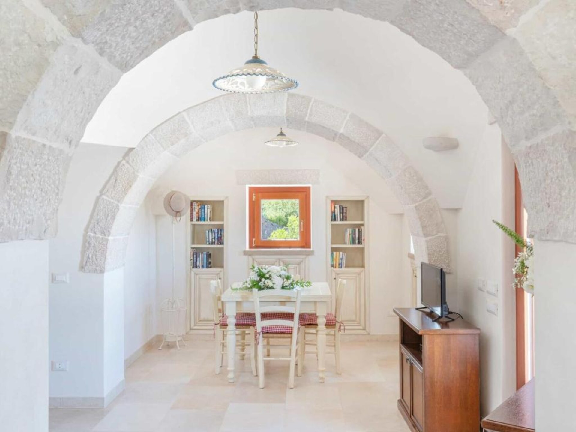 Authentiek Trullo Il Pupineto nabij Ostuni met privézwembad - foto 4