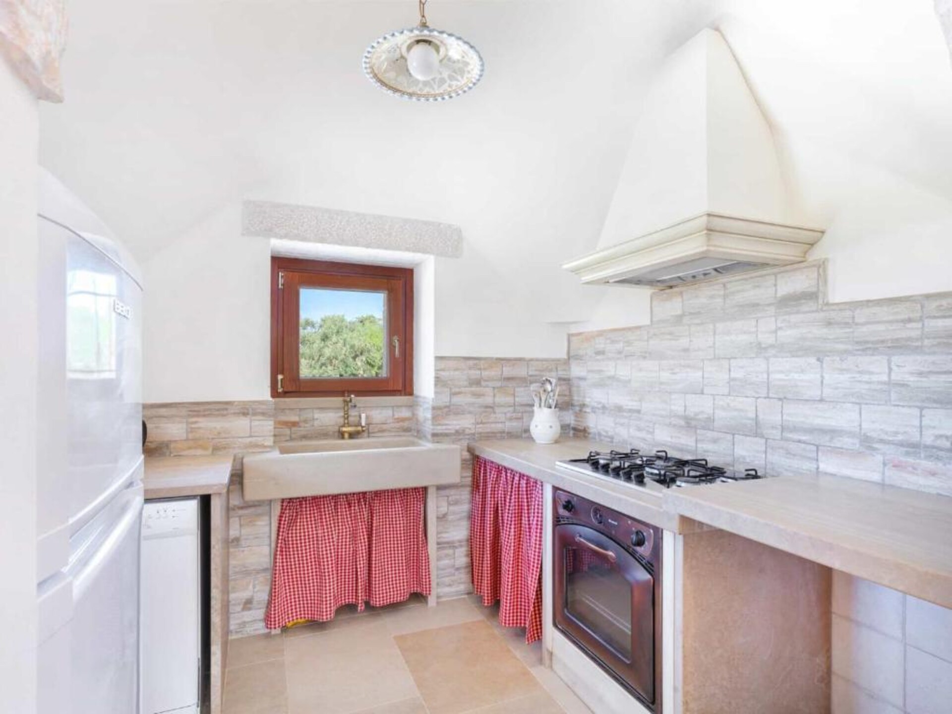 Authentiek Trullo Il Pupineto nabij Ostuni met privézwembad - foto 12
