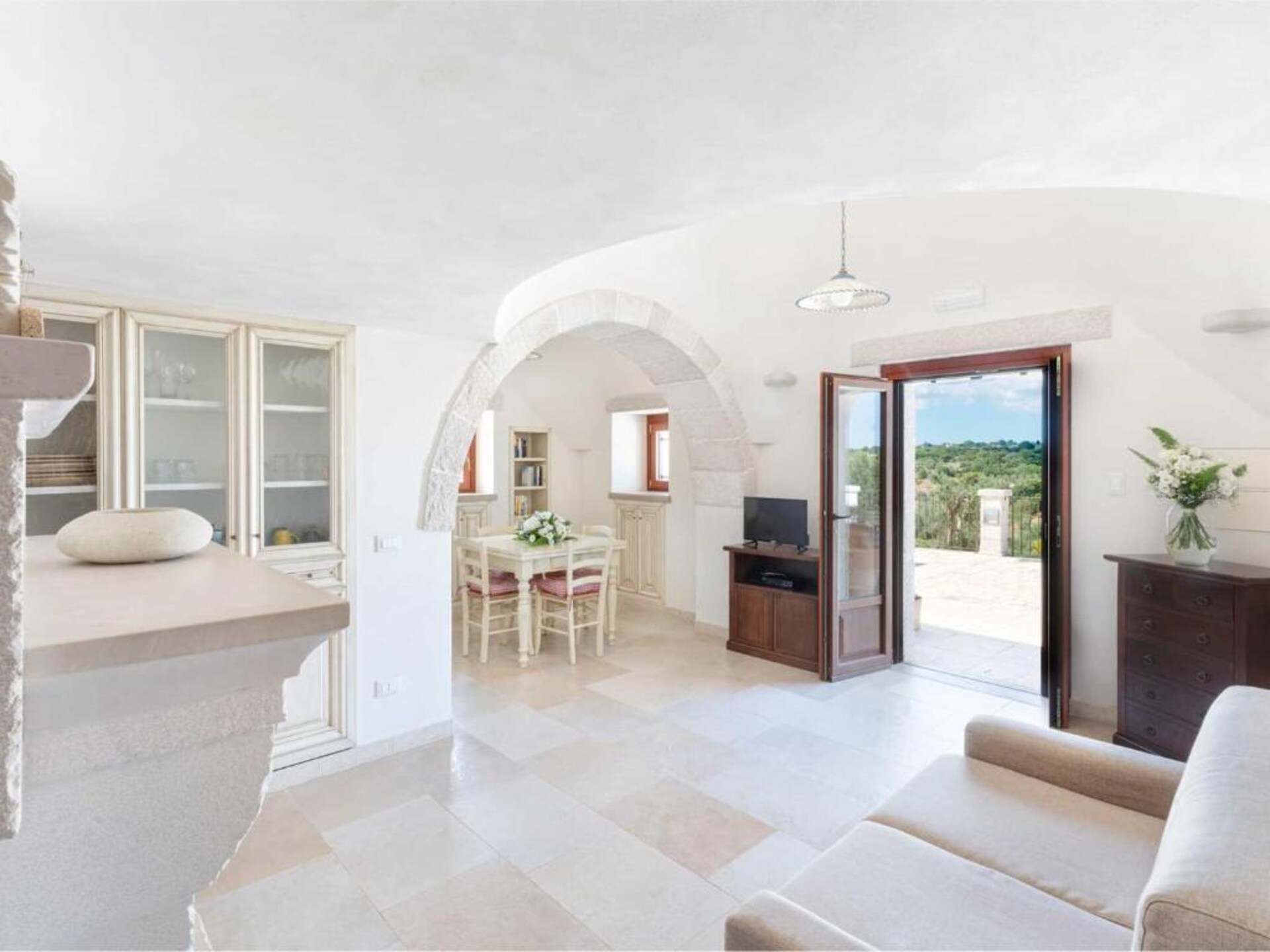 Authentiek Trullo Il Pupineto nabij Ostuni met privézwembad - foto 5
