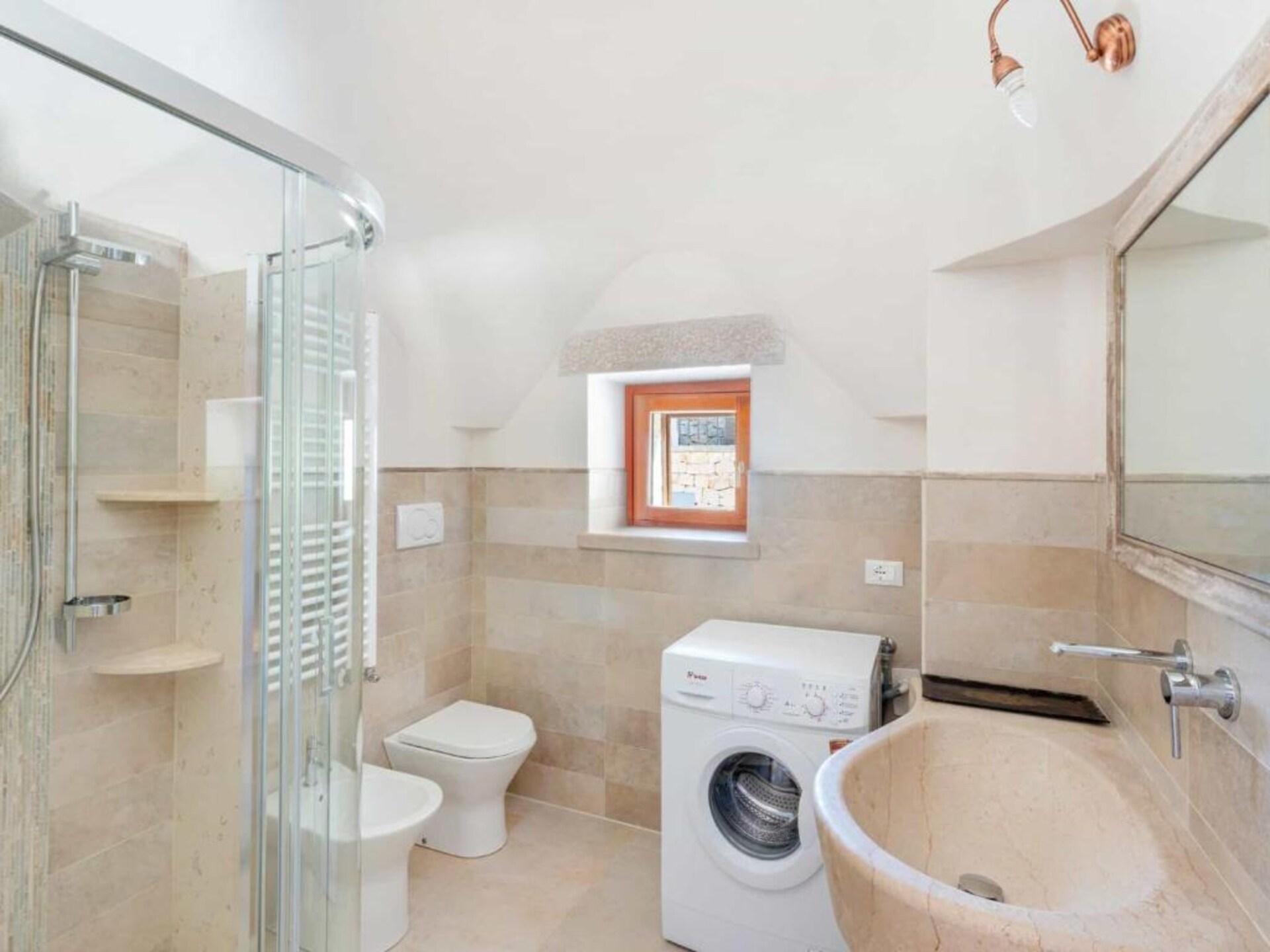 Authentiek Trullo Il Pupineto nabij Ostuni met privézwembad - foto 14