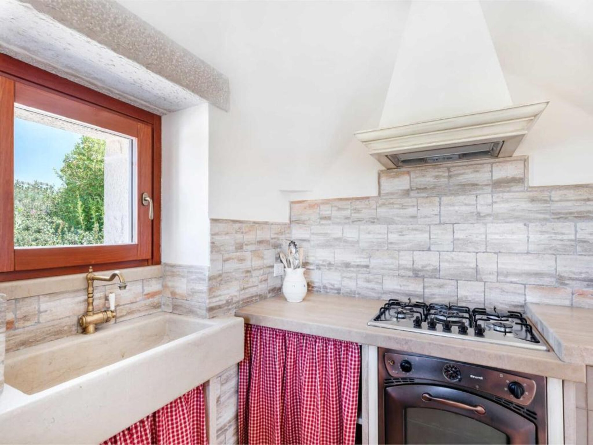 Authentiek Trullo Il Pupineto nabij Ostuni met privézwembad - foto 11