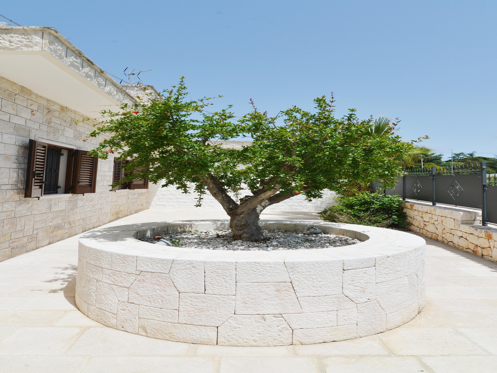Luxe villa met zwembad en pizzaoven in Locorotondo, Apulië - foto 36