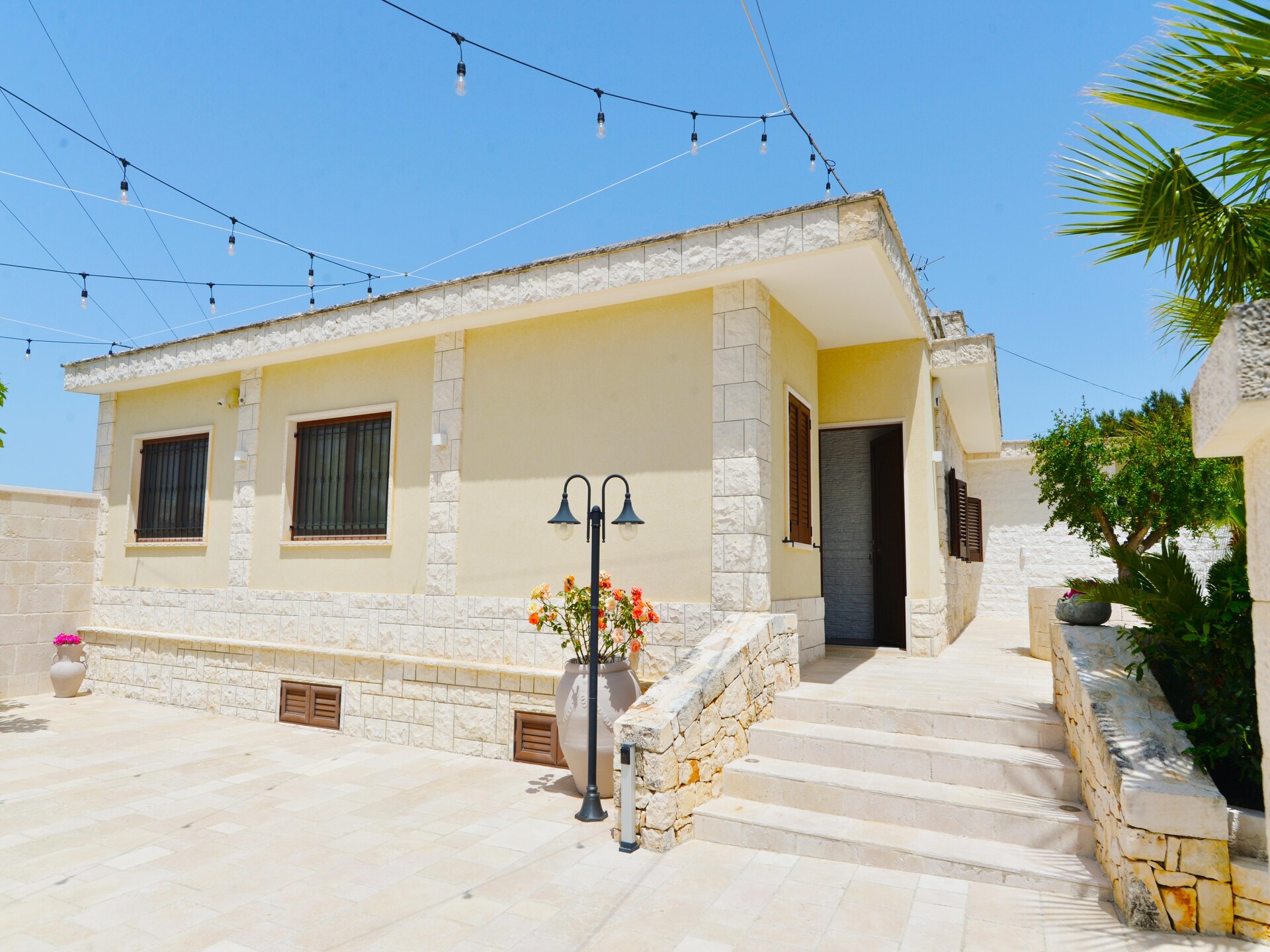 Luxe villa met zwembad en pizzaoven in Locorotondo, Apulië - foto 50