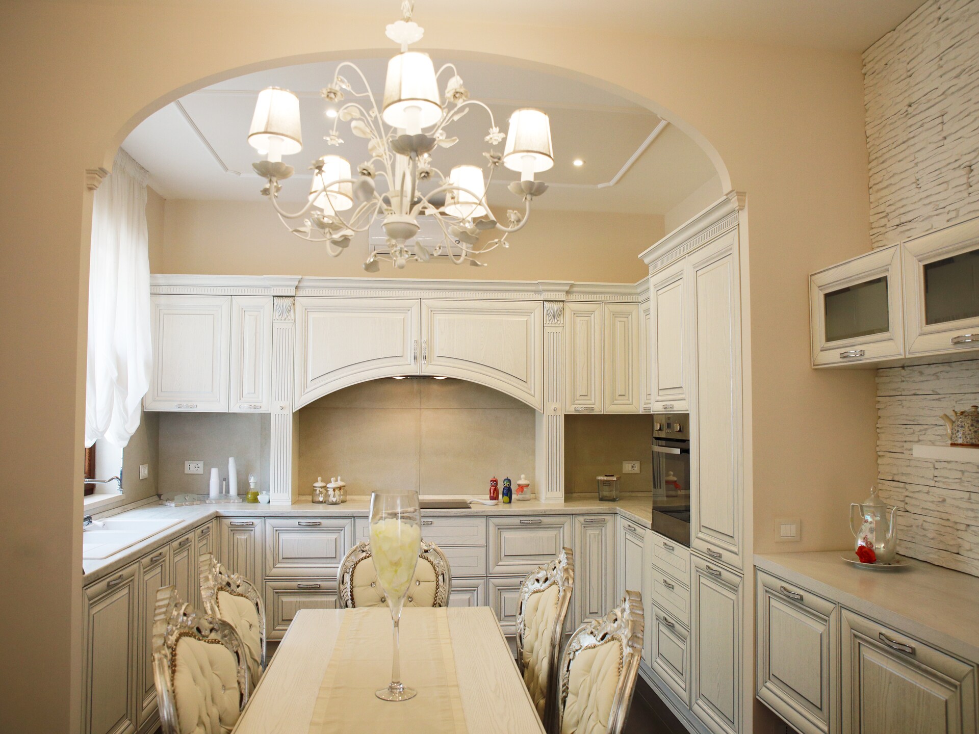 Luxe villa met zwembad en pizzaoven in Locorotondo, Apulië - foto 17