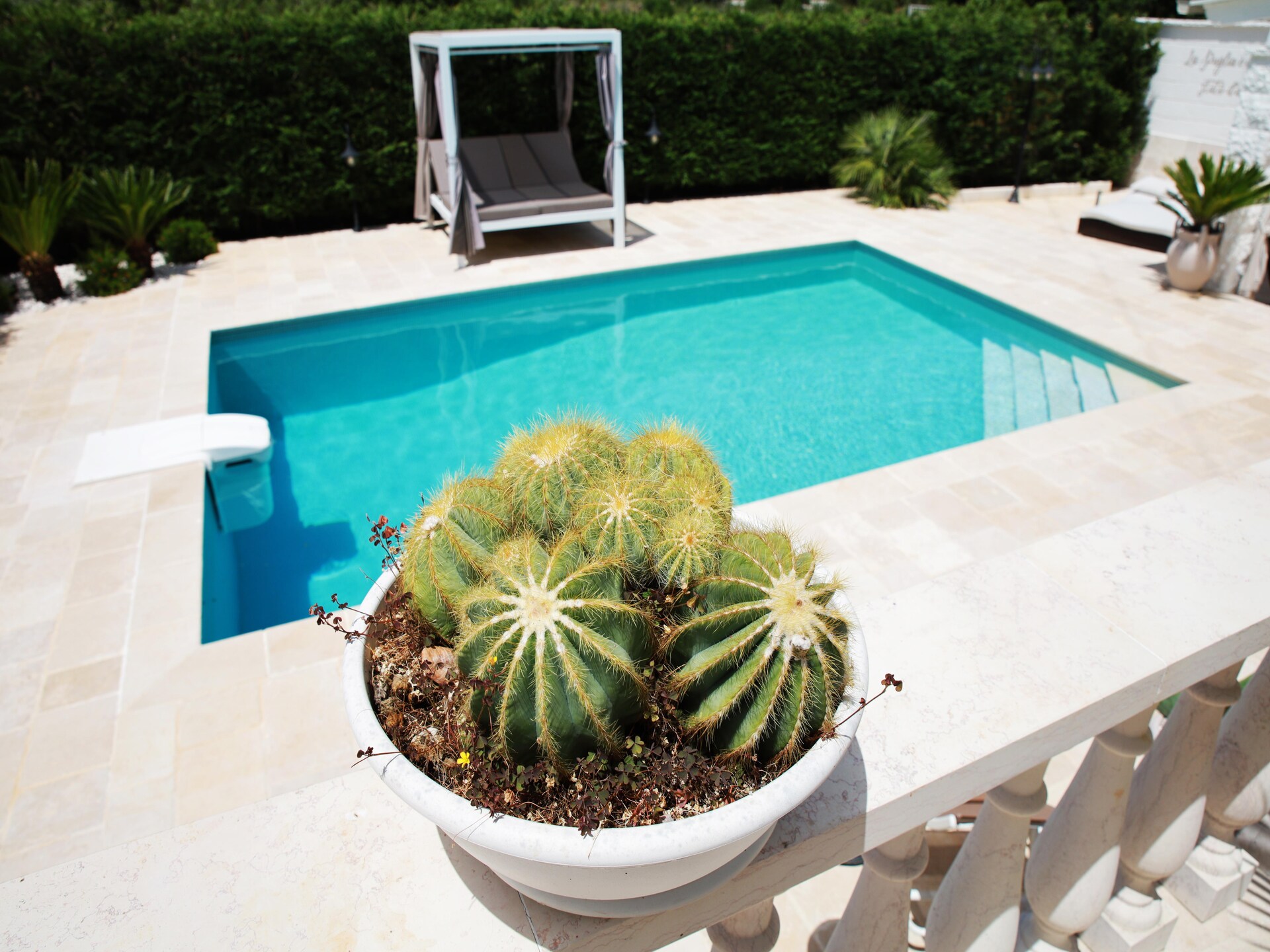 Luxe villa met zwembad en pizzaoven in Locorotondo, Apulië - foto 7