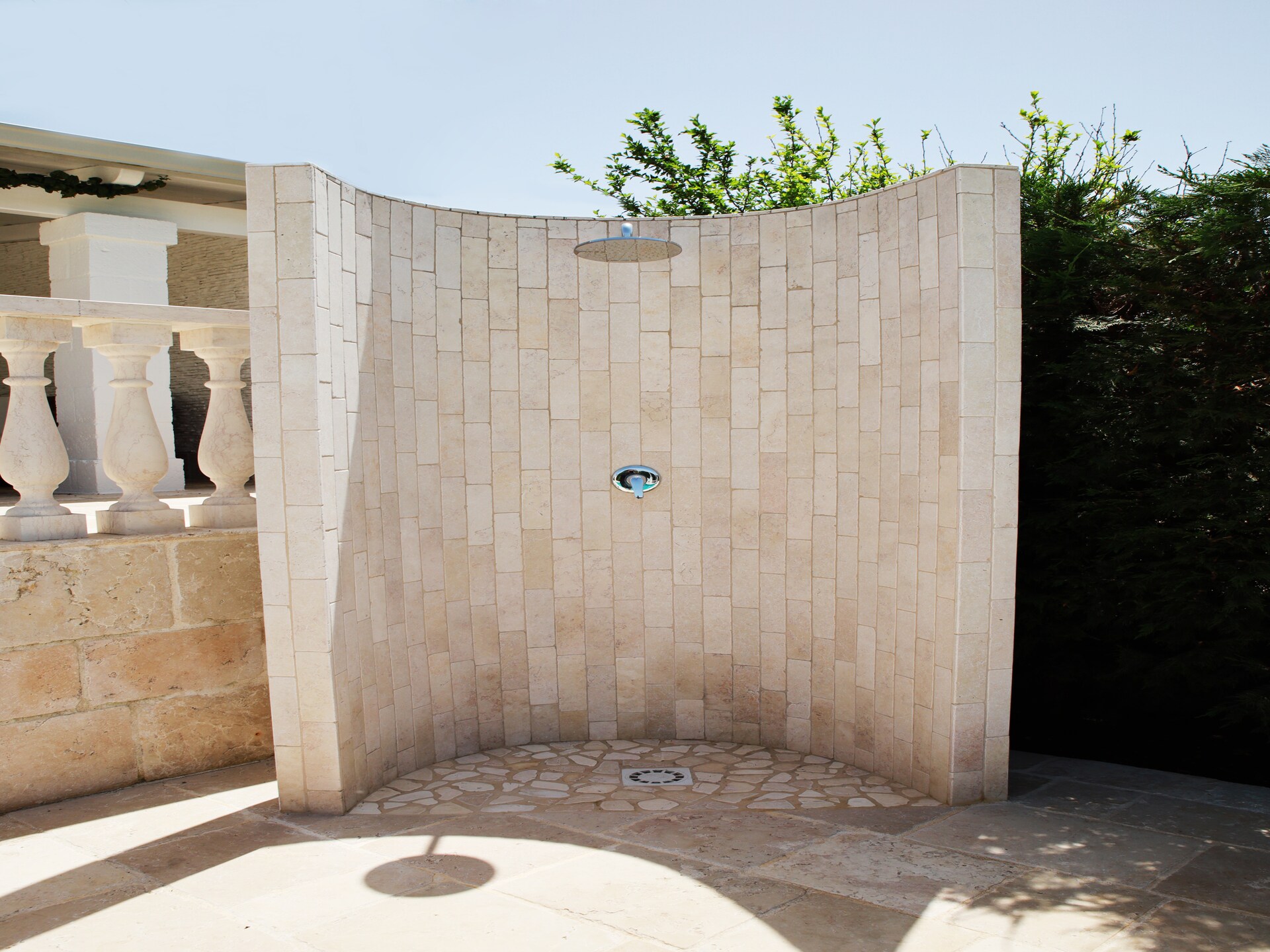 Luxe villa met zwembad en pizzaoven in Locorotondo, Apulië - foto 43
