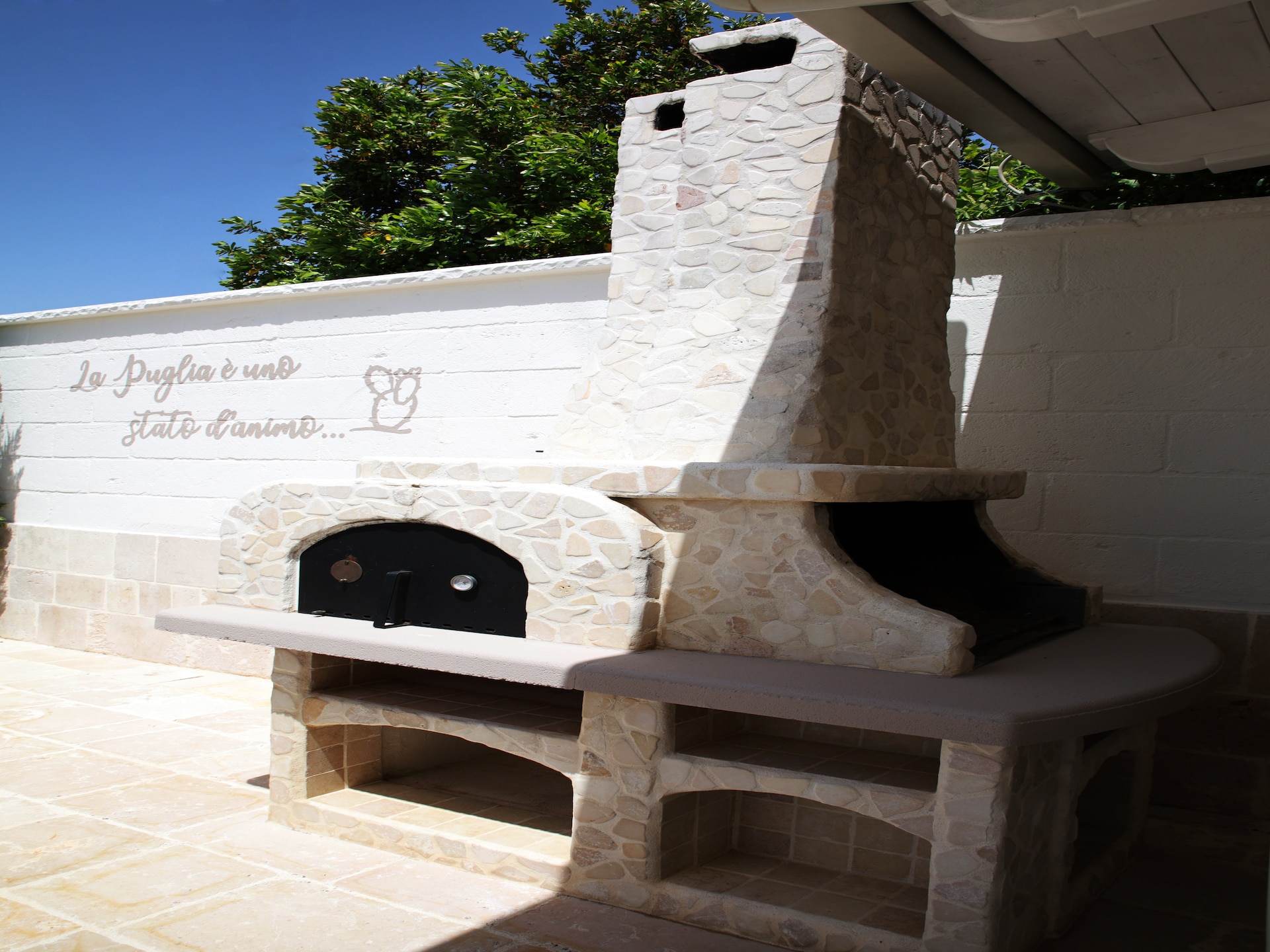 Luxe villa met zwembad en pizzaoven in Locorotondo, Apulië - foto 35