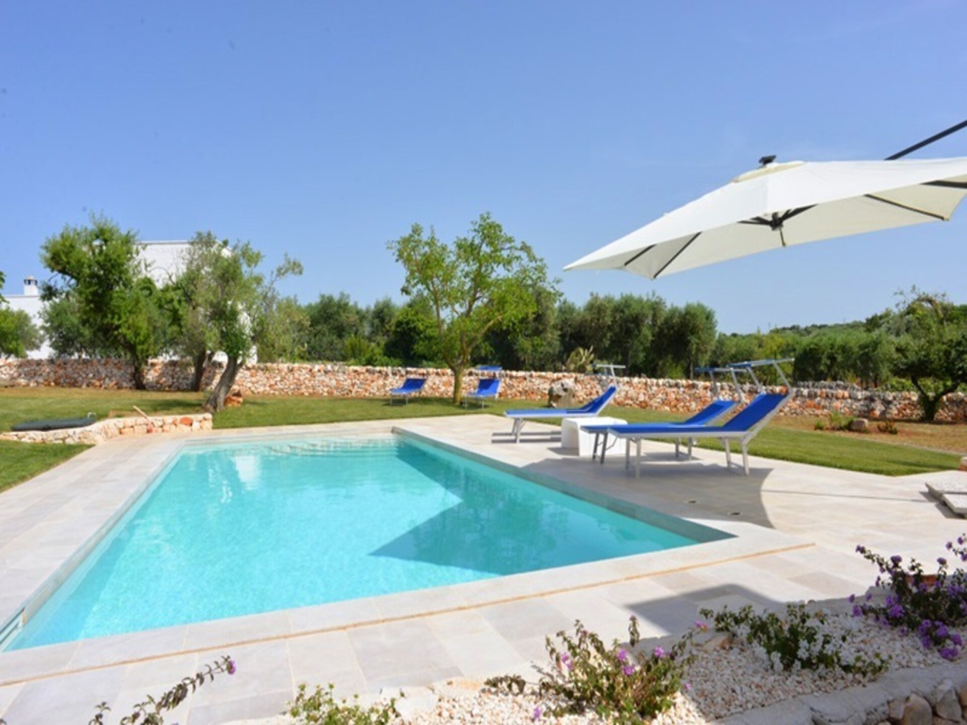 Casale Dolina Verde: Rustgevend vakantiehuis in Ostuni - foto 40