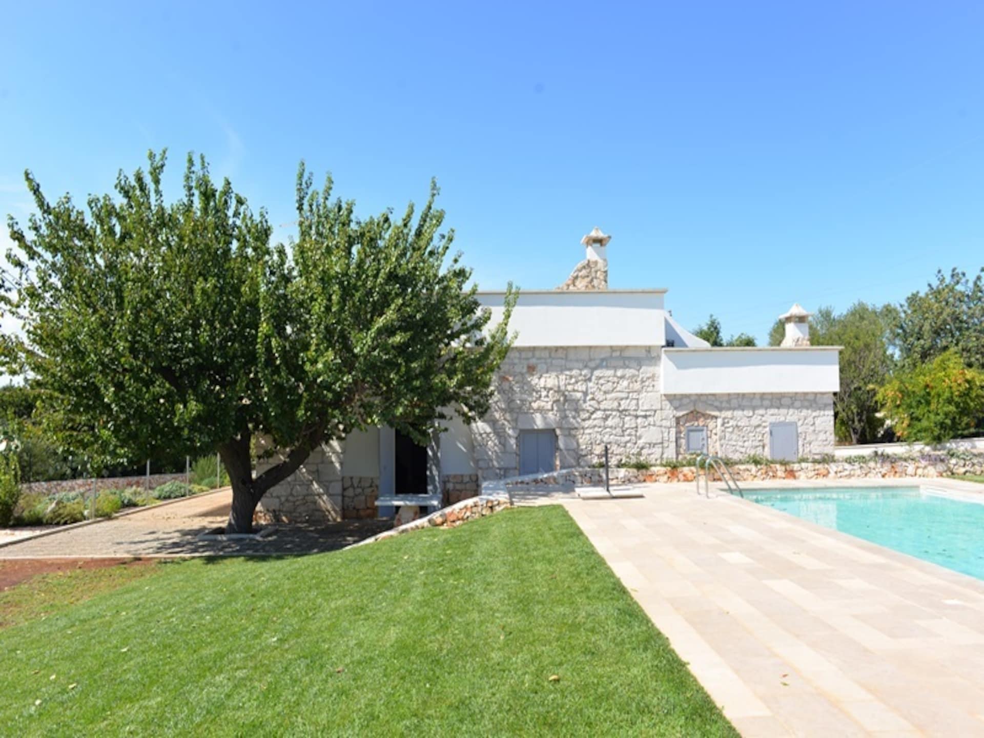 Casale Dolina Verde: Rustgevend vakantiehuis in Ostuni - foto 41