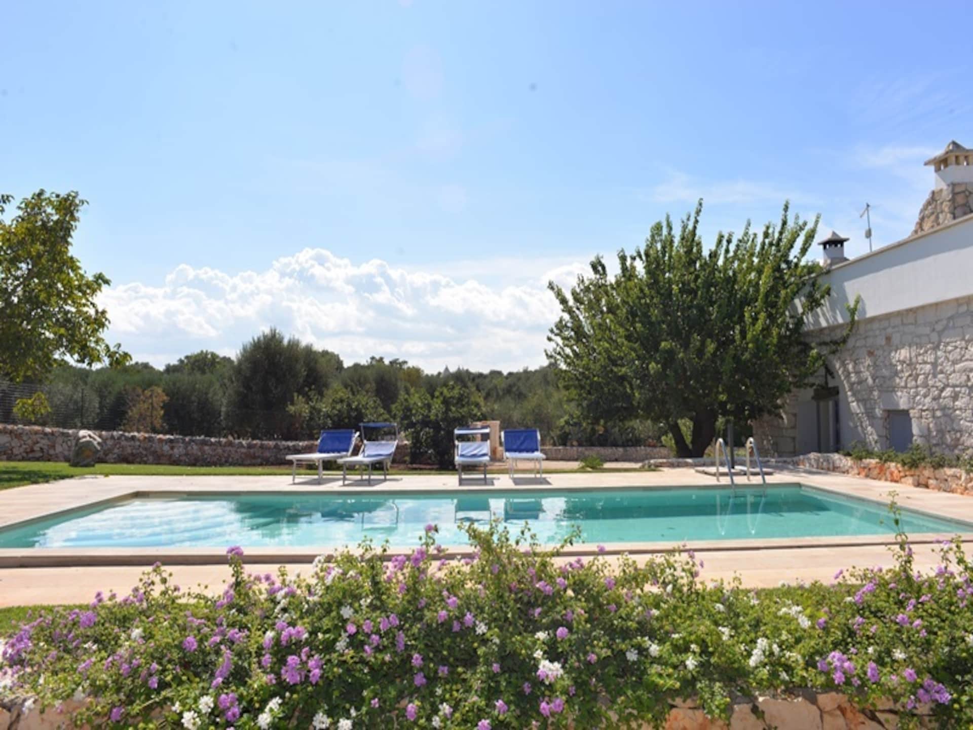 Casale Dolina Verde: Rustgevend vakantiehuis in Ostuni - foto 42