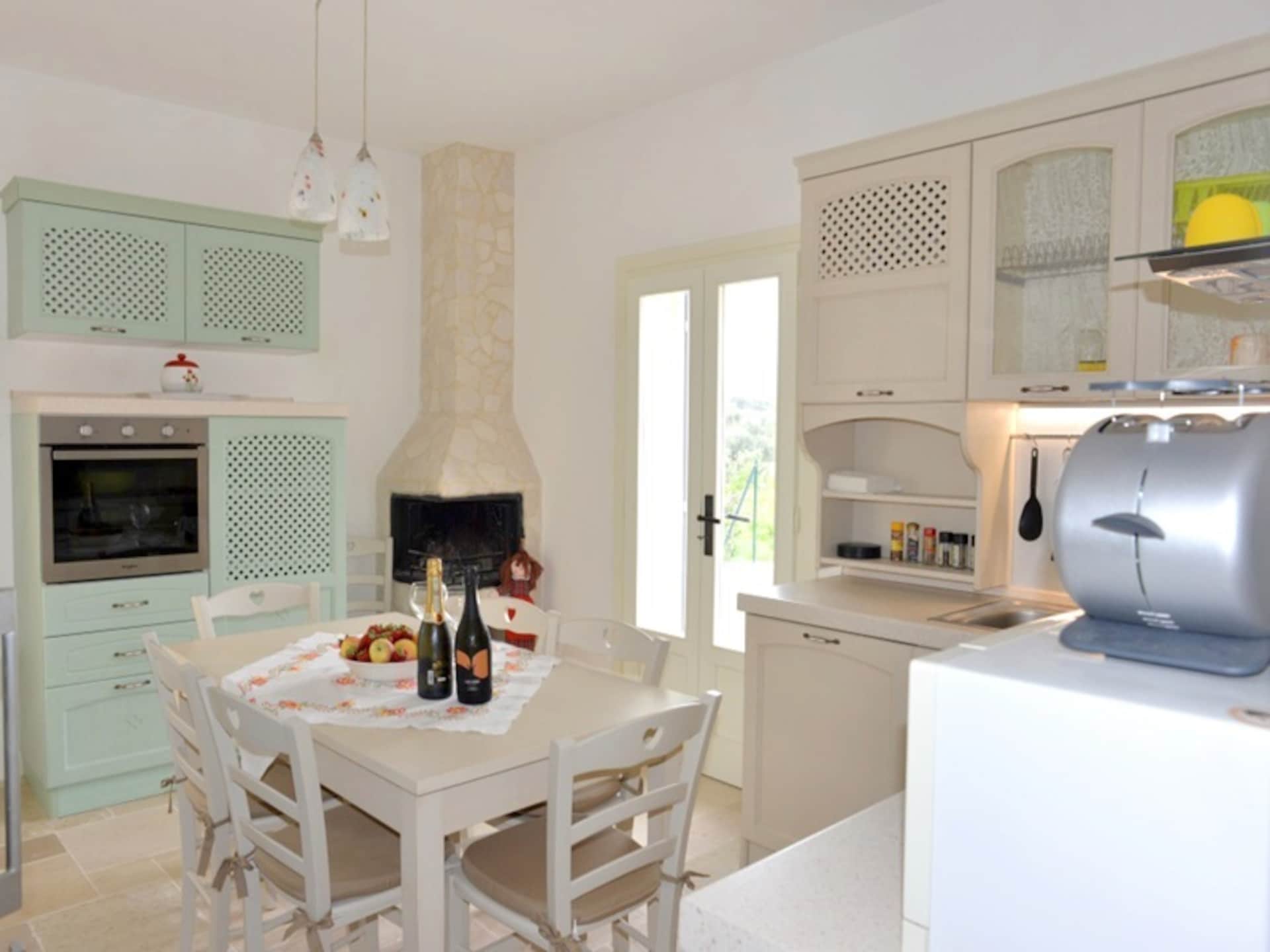 Casale Dolina Verde: Rustgevend vakantiehuis in Ostuni - foto 22
