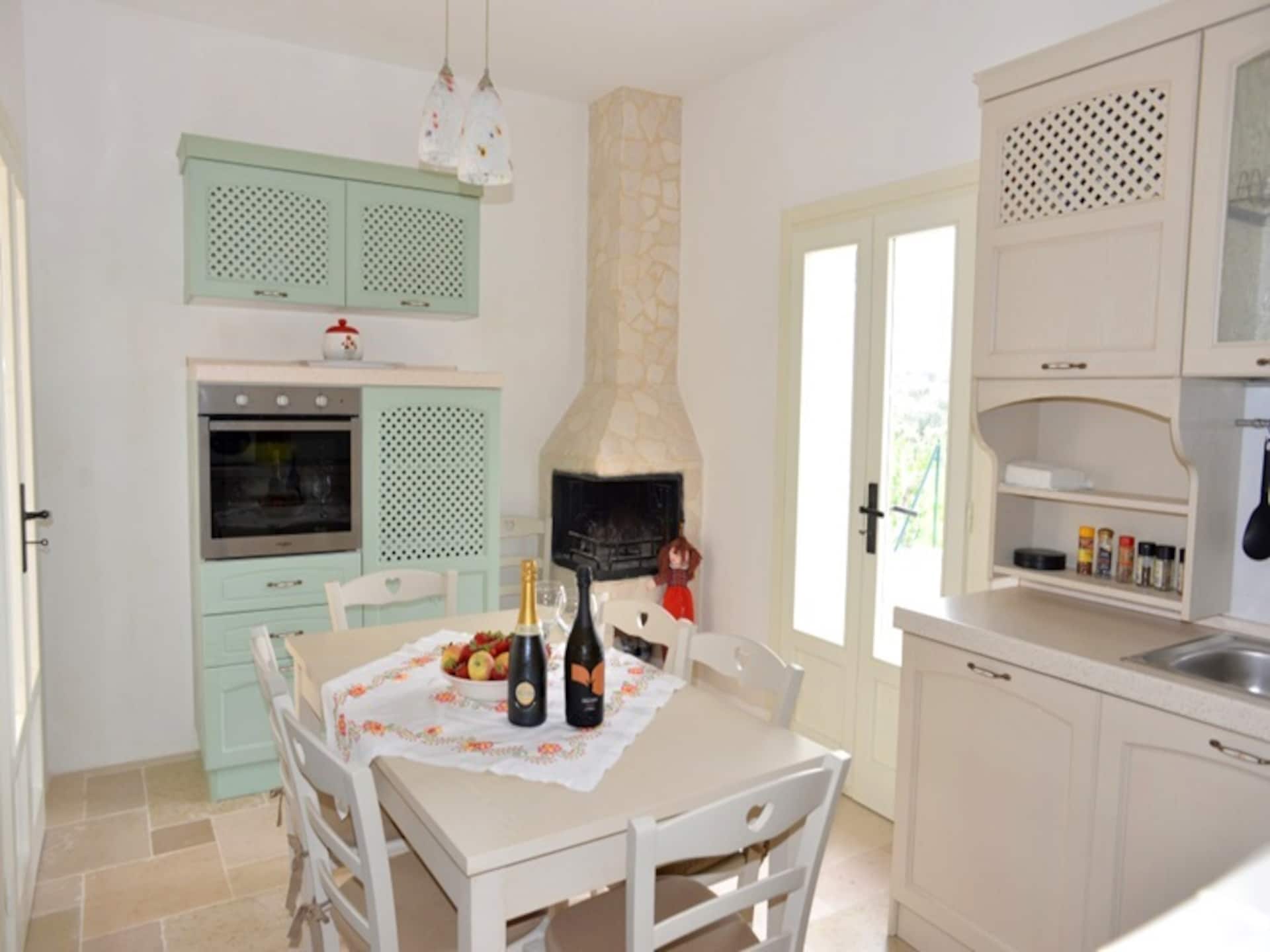 Casale Dolina Verde: Rustgevend vakantiehuis in Ostuni - foto 21