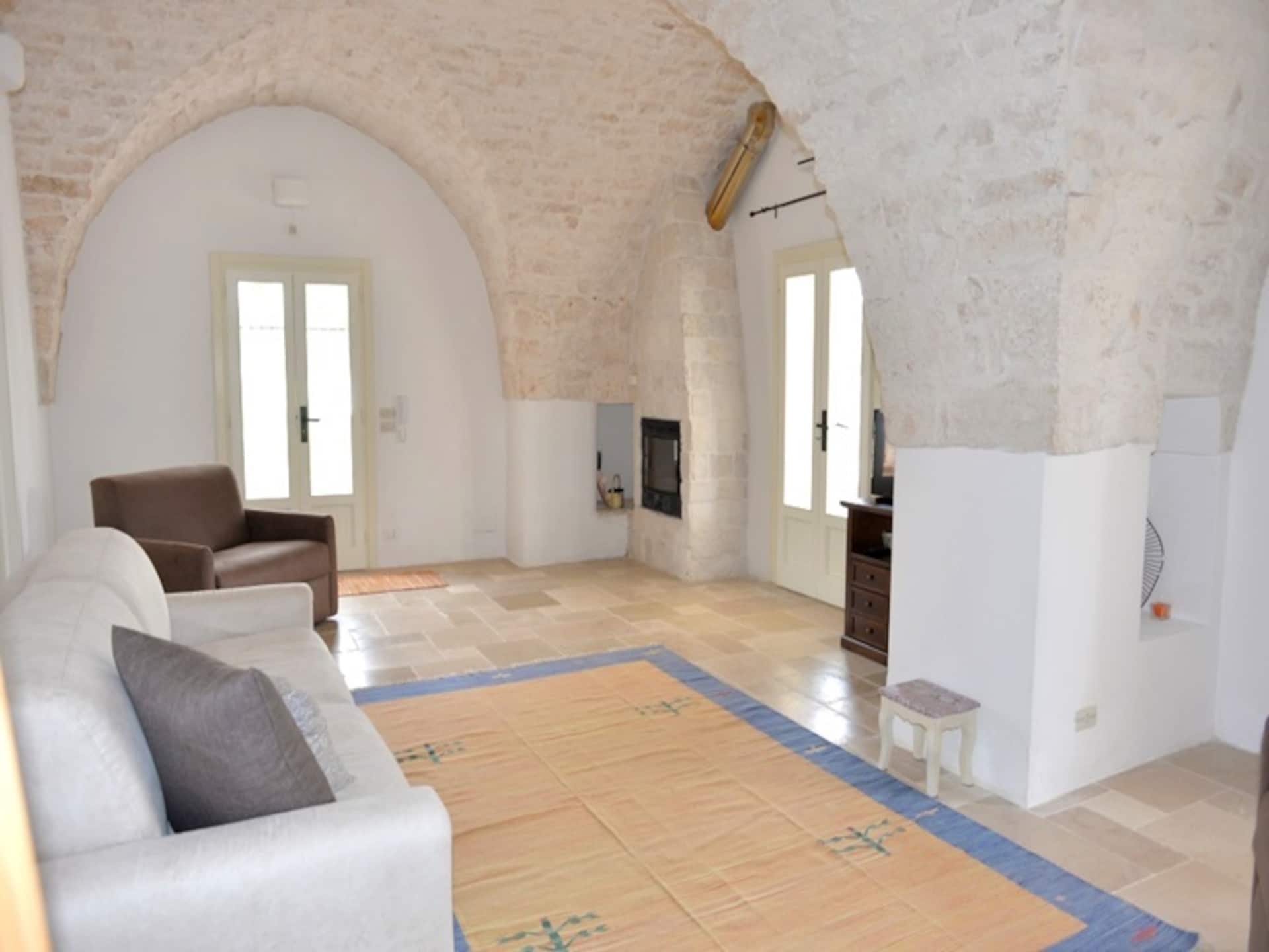 Casale Dolina Verde: Rustgevend vakantiehuis in Ostuni - foto 4