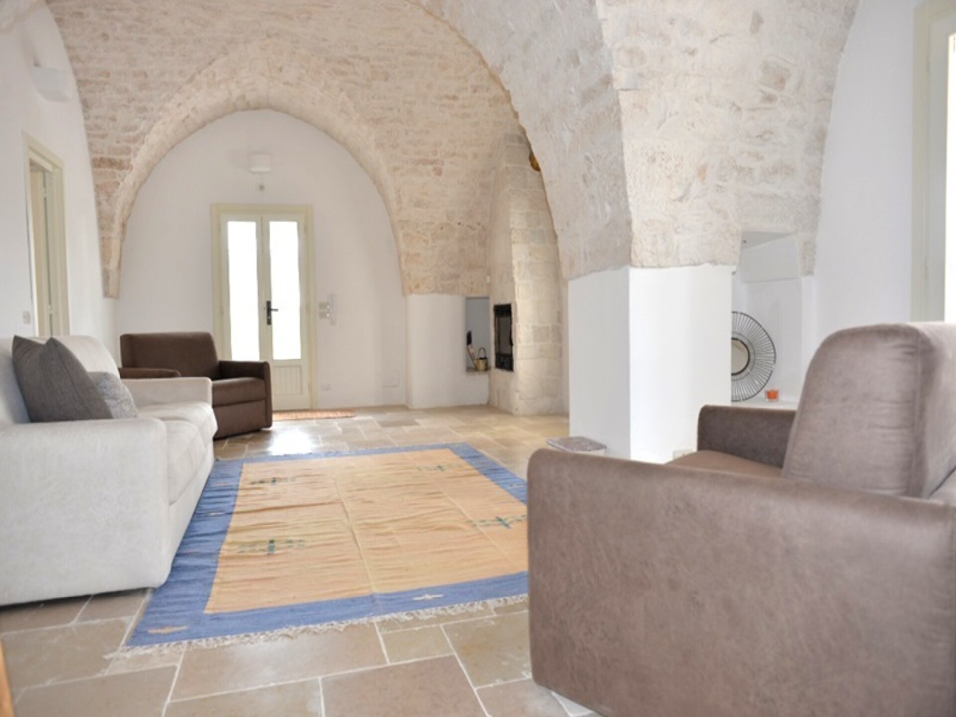 Casale Dolina Verde: Rustgevend vakantiehuis in Ostuni - foto 5