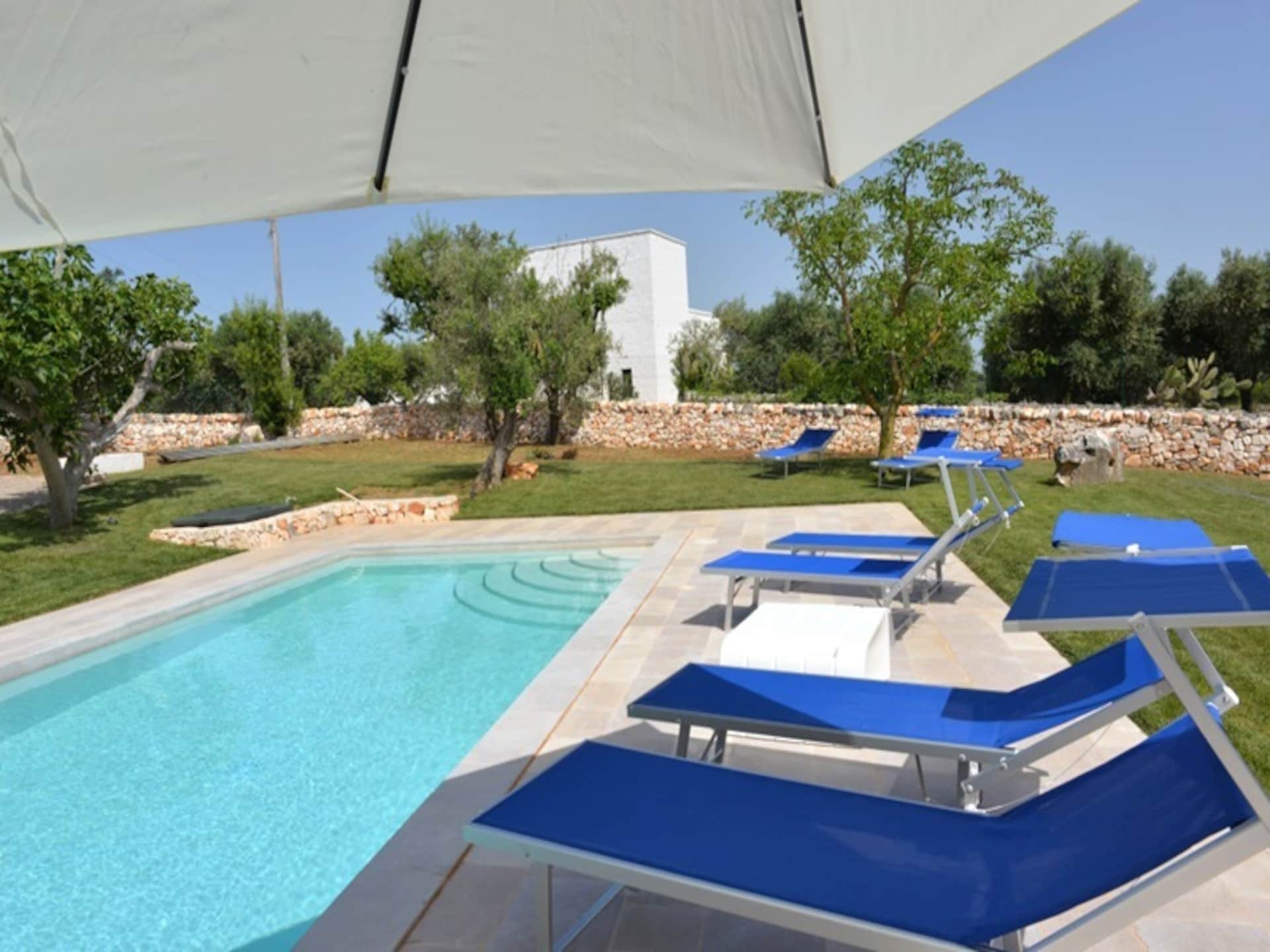 Casale Dolina Verde: Rustgevend vakantiehuis in Ostuni - foto 3